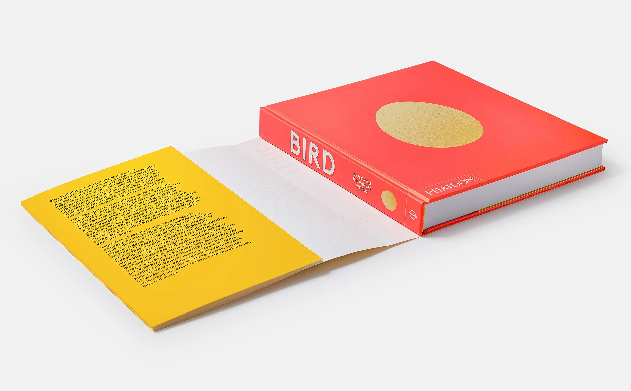 Bird: Exploring the winged world