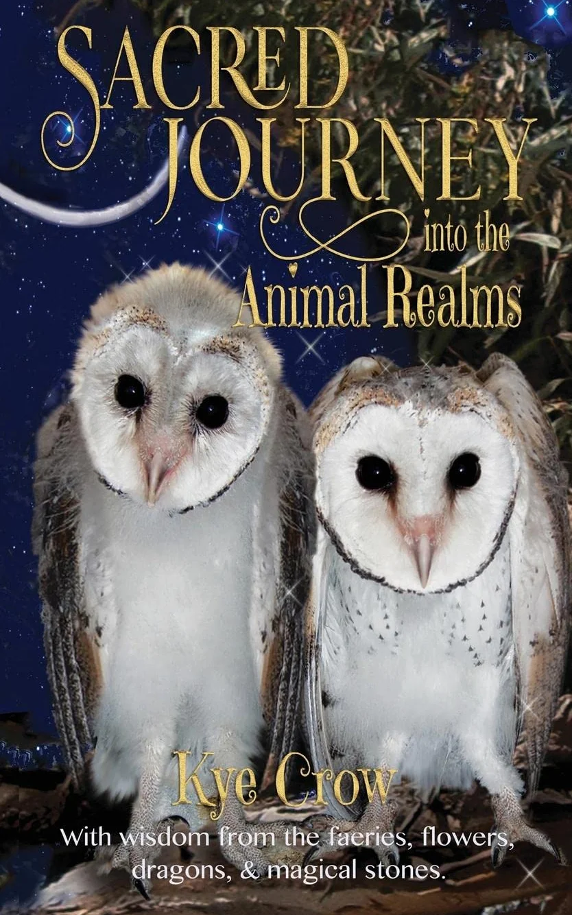 Sacred Journey into the Animal Realms