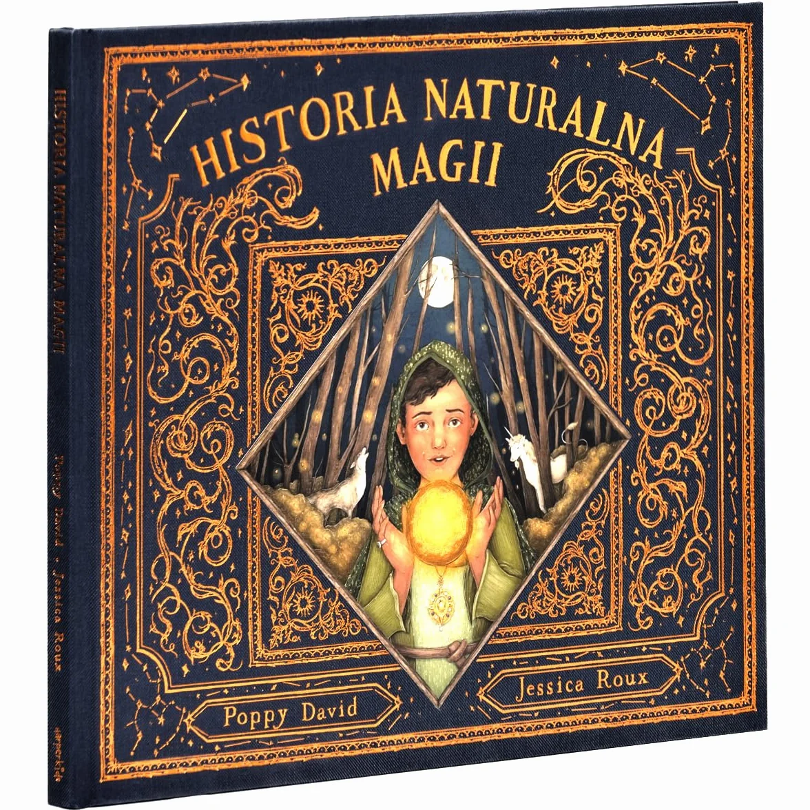 HISTORIA NATURALNA MAGII