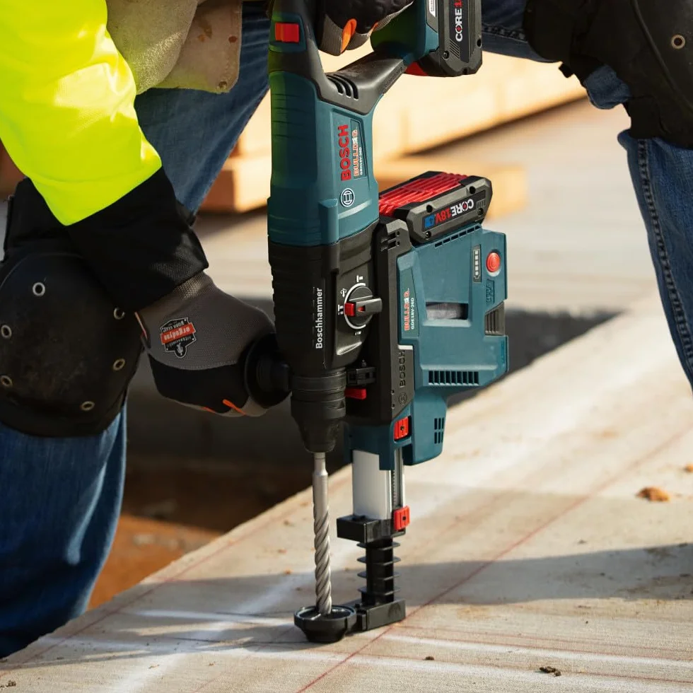 Bosch HC4C2083-1/2" x 8" SDS-Plus® Bulldog™ wytrzymały bit udarowo-obrotowy
