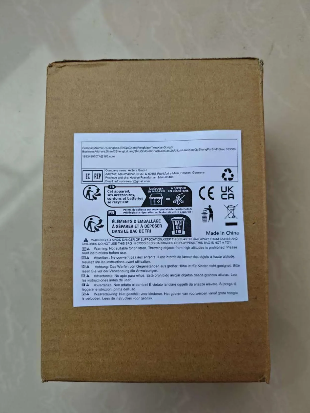 Materiały eksploatacyjne do maszyny do magnesów na lodówkę DIY 1000 szt.