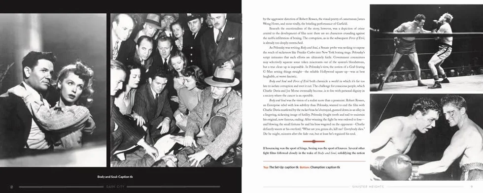 Dark City: The Lost World of Film Noir (Revised and Expanded Edition)