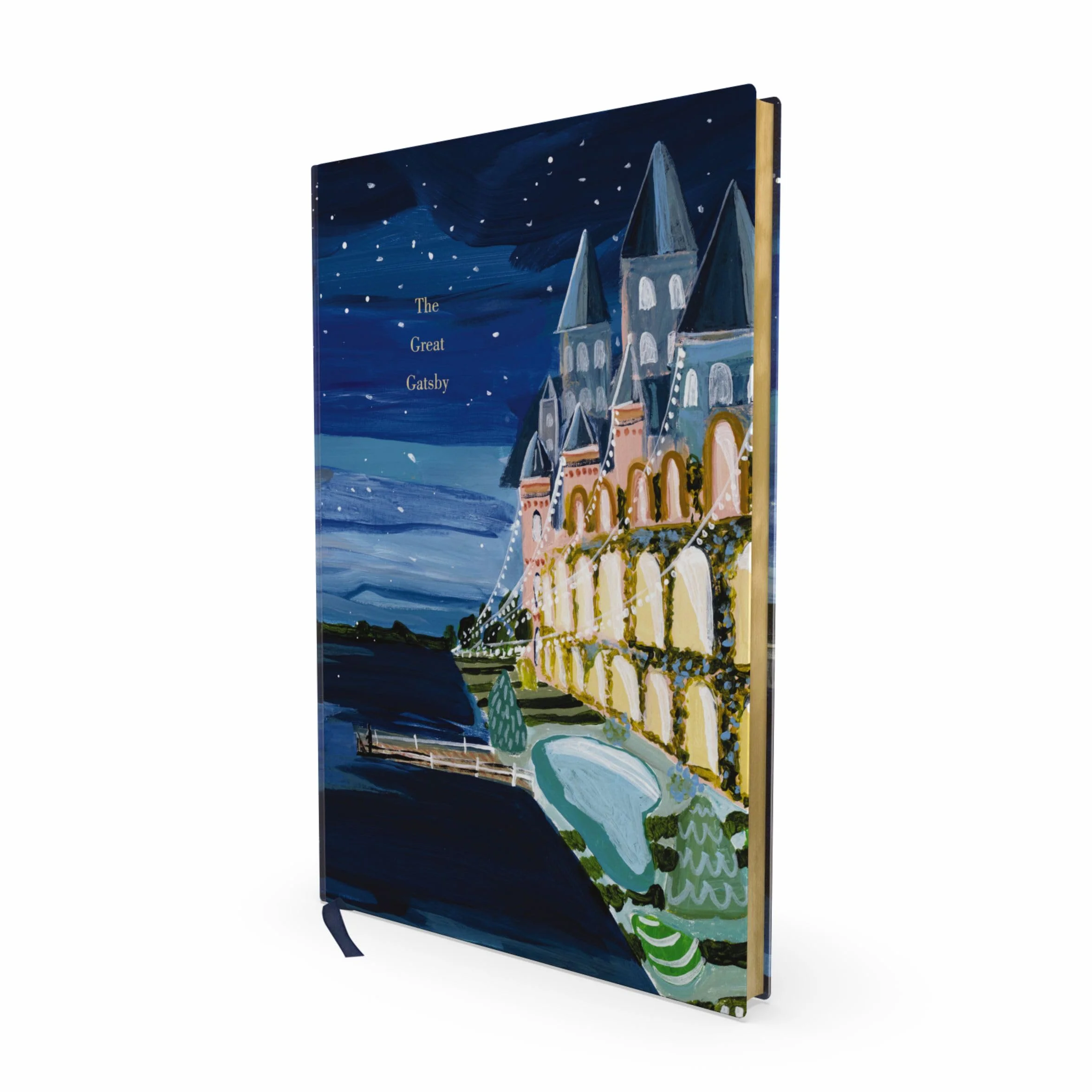 The Great Gatsby (Painted Editions)