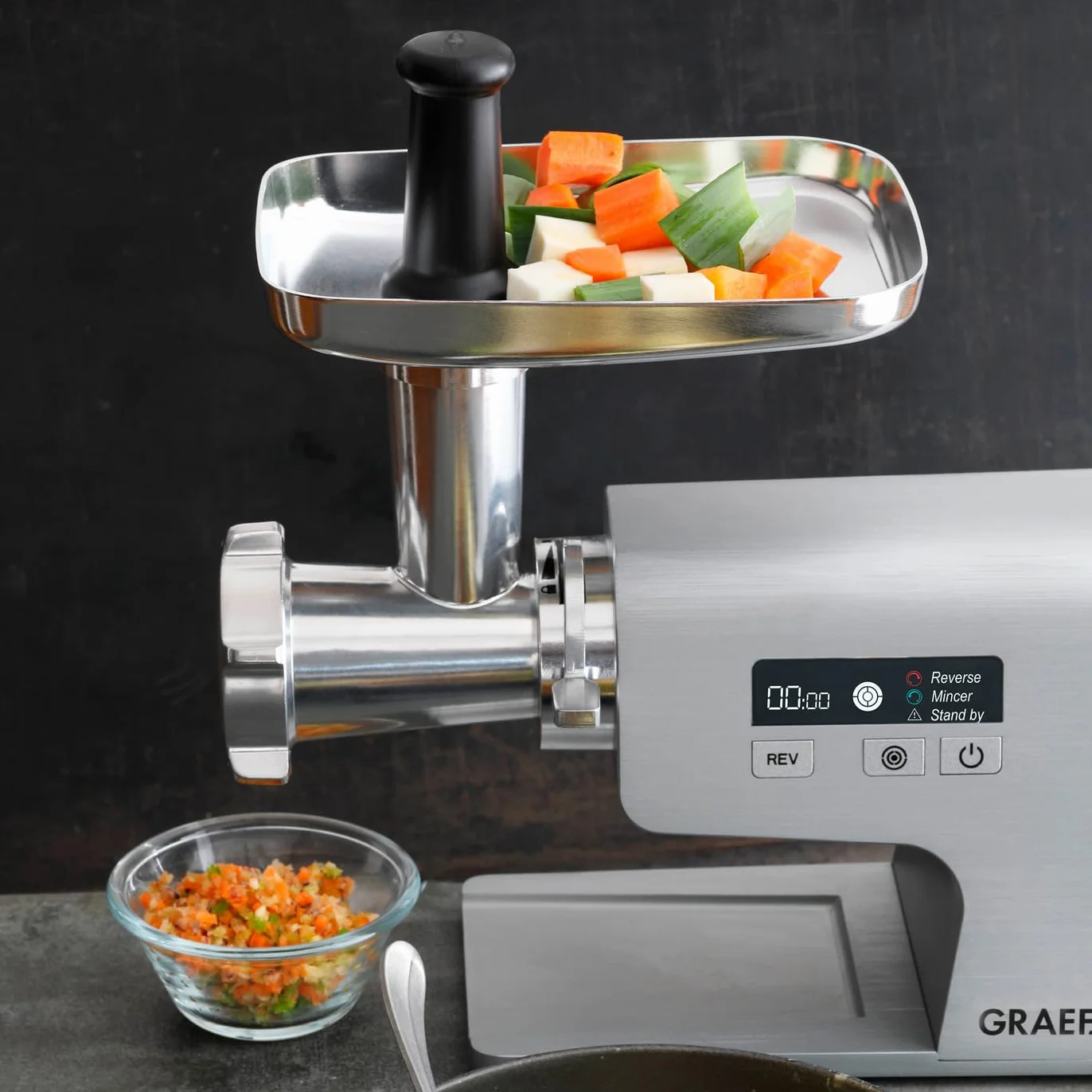 Grae Fleischwolf FW500