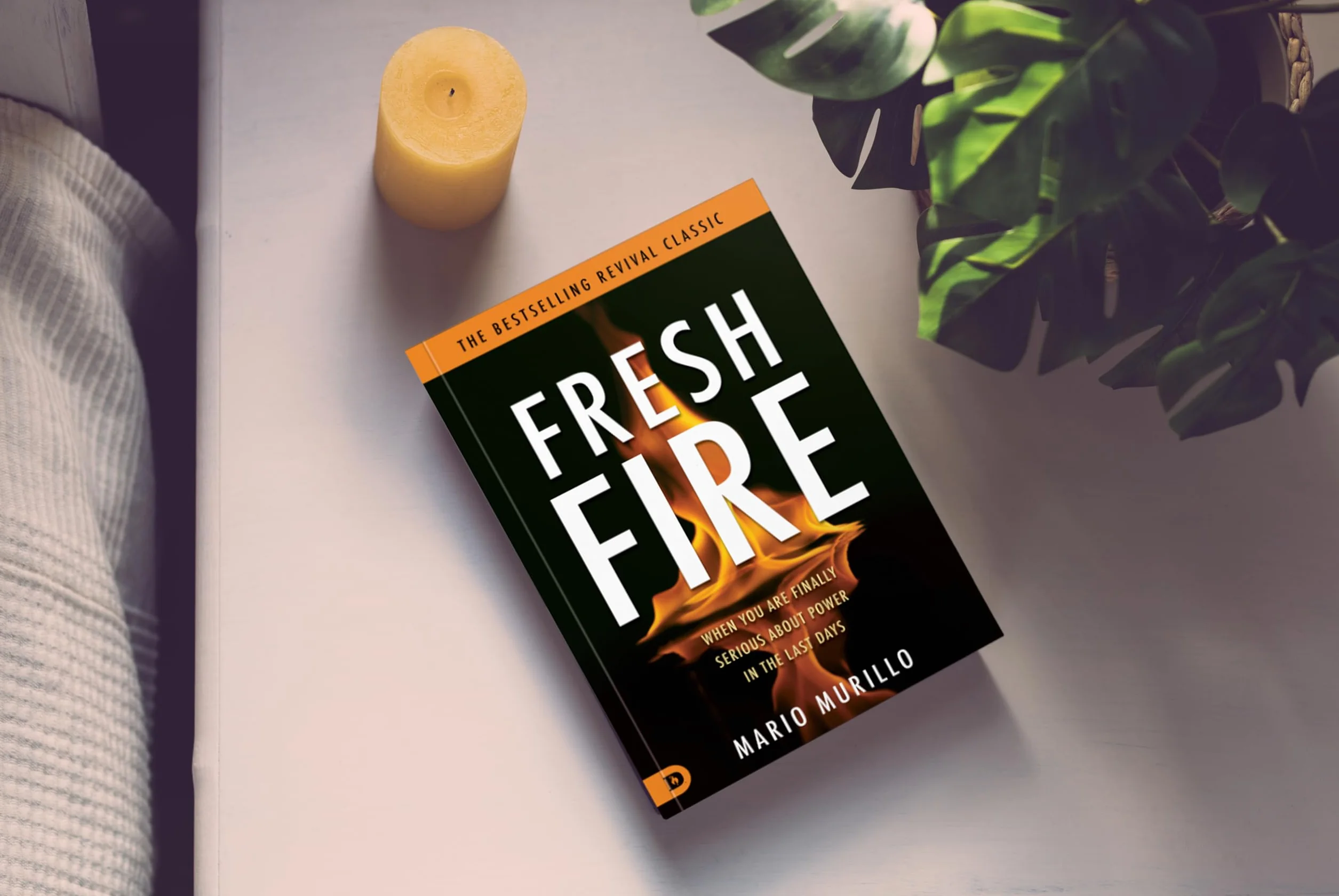 Fresh Fire: When You Are Finally Serious About Power In The End Times