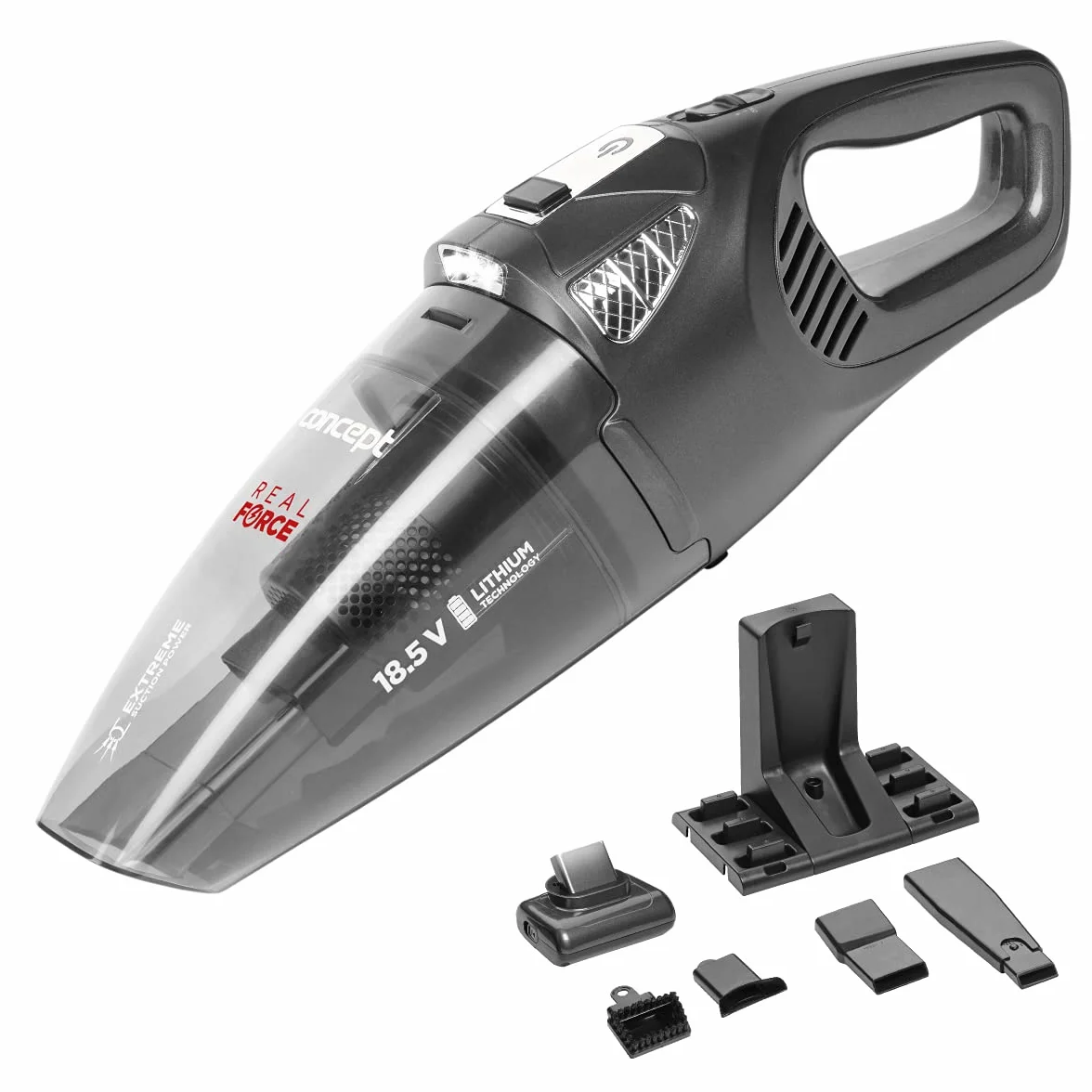 VP4380 Odkurzacz ręczny 18,5 V Real Force