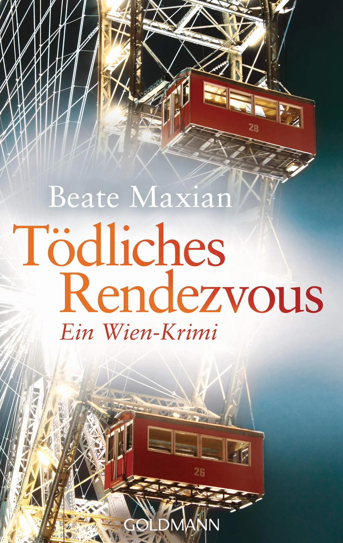 Tödliches Rendezvous: Ein Fall für Sarah Pauli 1 - Ein Wien-Krimi: 47426