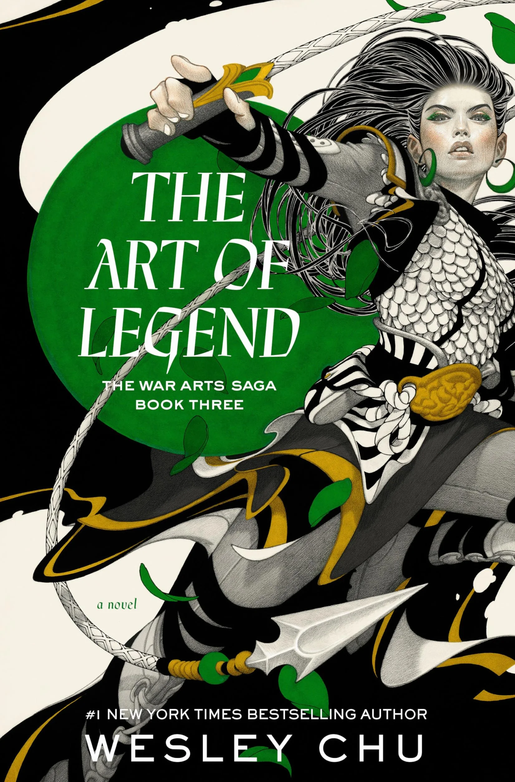 The Art of Legend: A Novel: 3