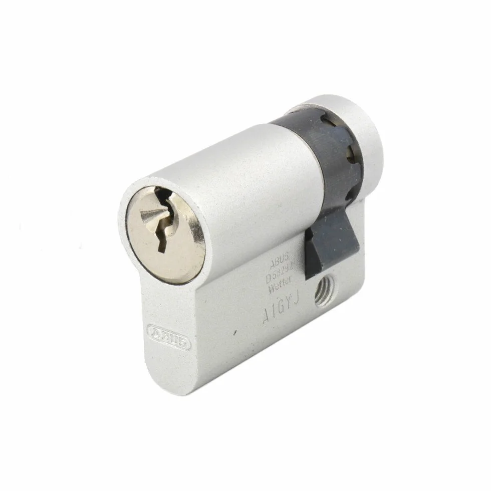 ABUS TITALIUM półcylinder TI12 30/10 z 3 kluczami, zamknięcie TD00213