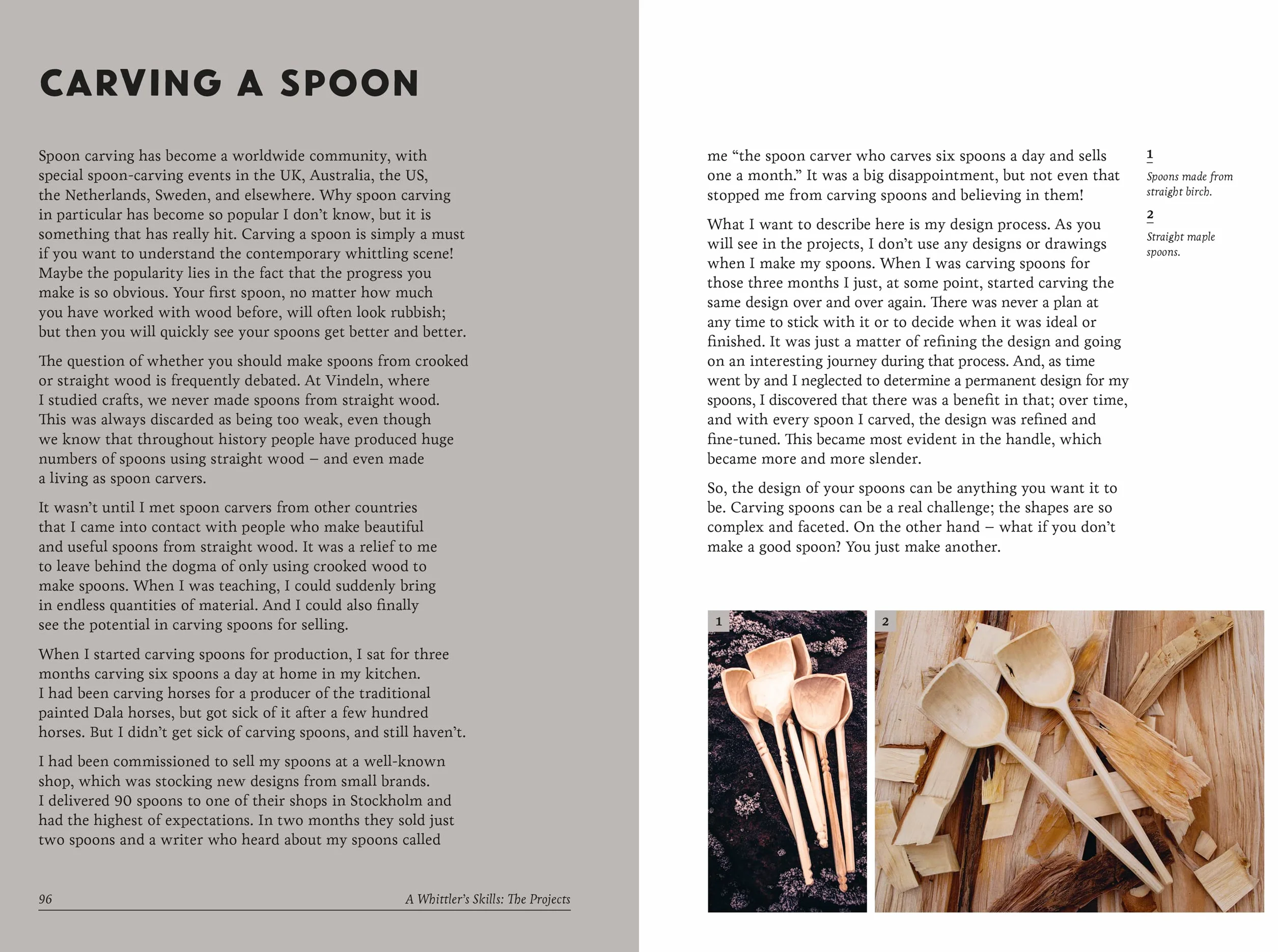 The Art of Whittling: A Woodcarver's Guide to Making Things by Hand