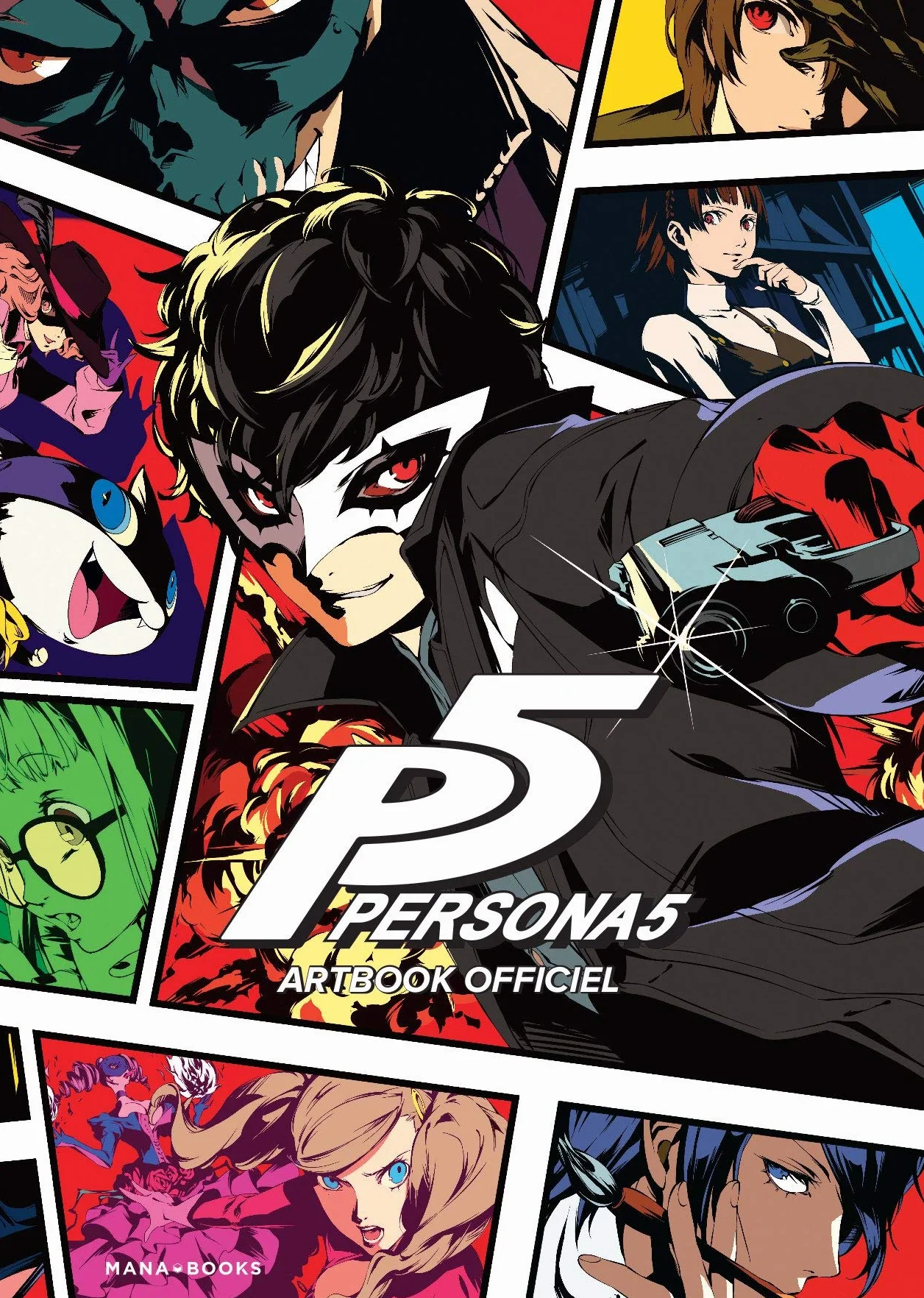 Persona 5 - Artbook officiel