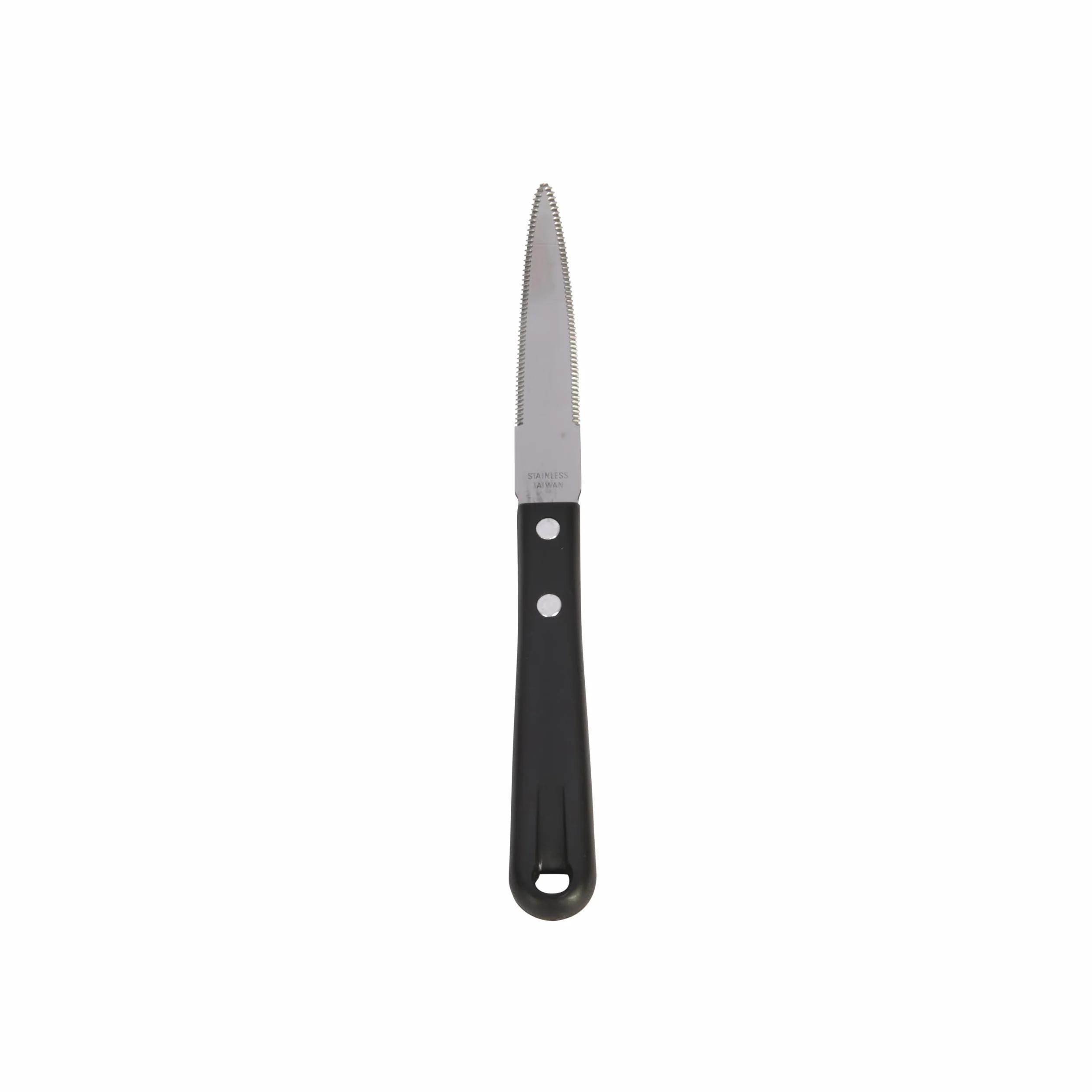 KitchenCraft ząbkowany nóż grejpfrutowy ze stali nierdzewnej 17,5 cm