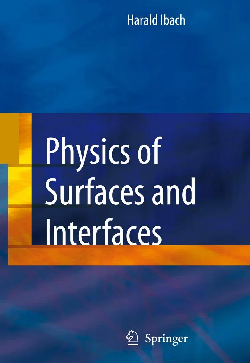 Physics of Surfaces and Interfaces