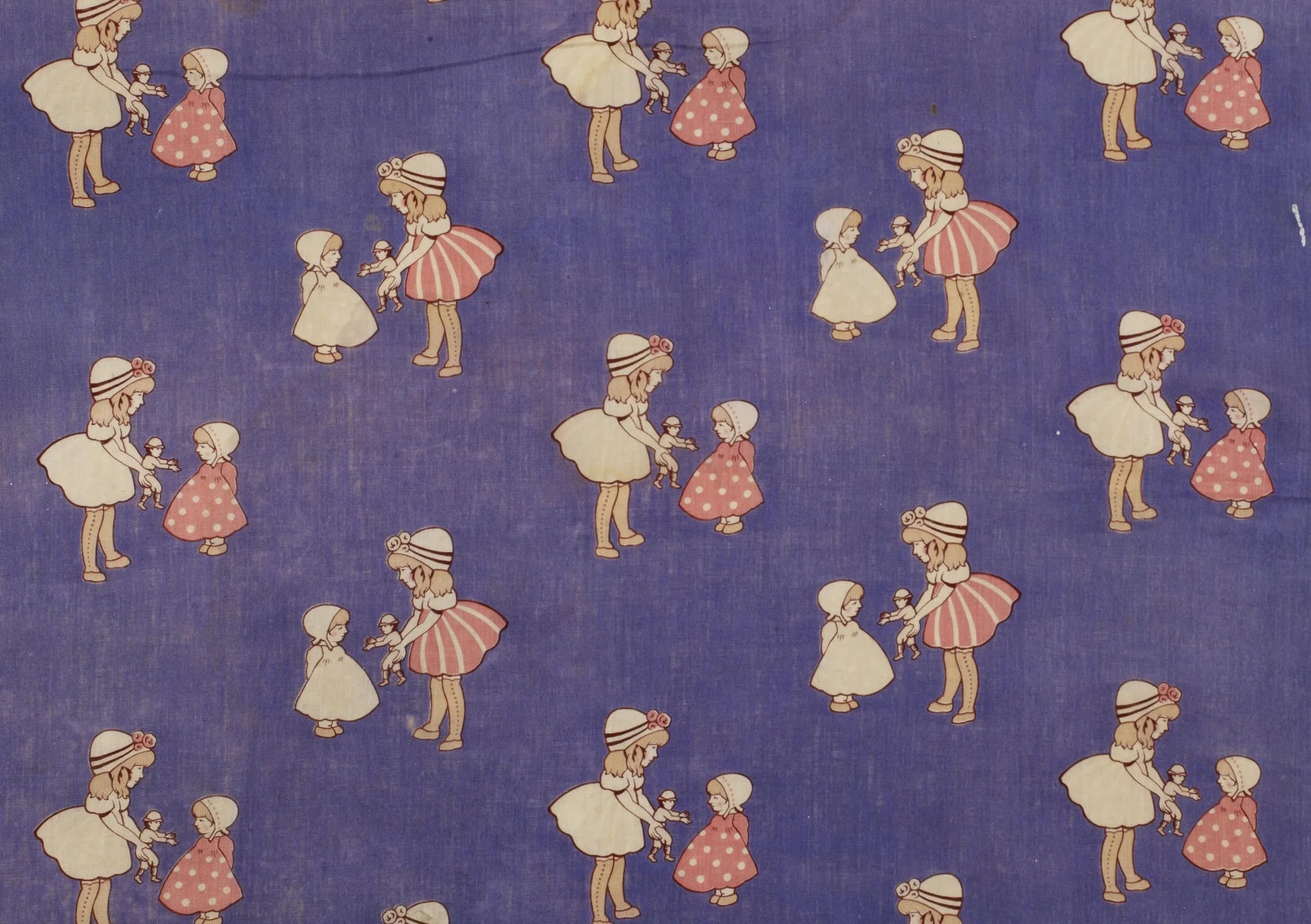 The book of Printed Fabrics: From the 16th century until today
