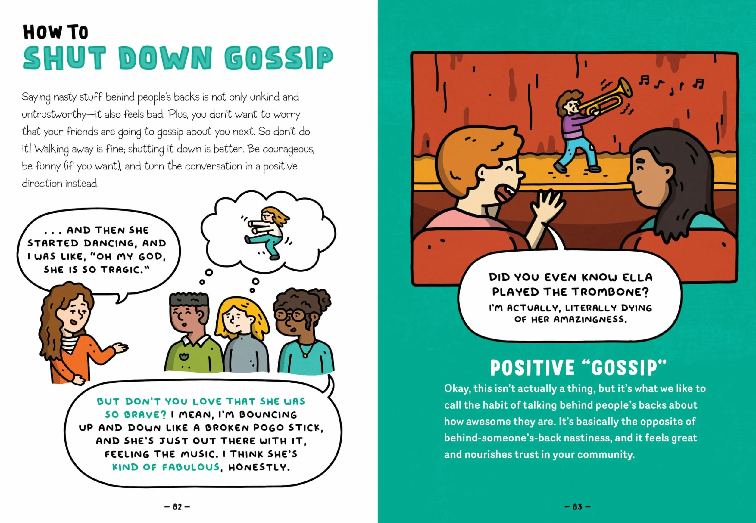 What Can I Say?: A Kid's Guide to Super-Useful Social Skills to Help You Get Along and Express Yourself; Speak Up, Speak Out, Talk about Hard Things, and Be a Good Friend