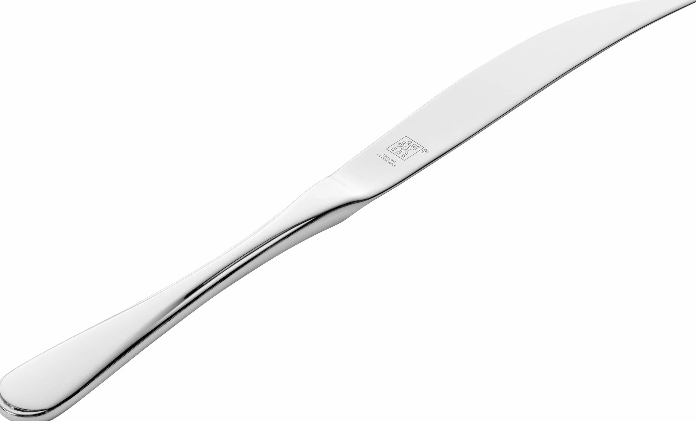 ZWILLING Besteck-Set, 72-tlg., Für 12 Personen, 18/10 Edelstahl/Hochwertiger Klingenstahl, Poliert, Nottingham