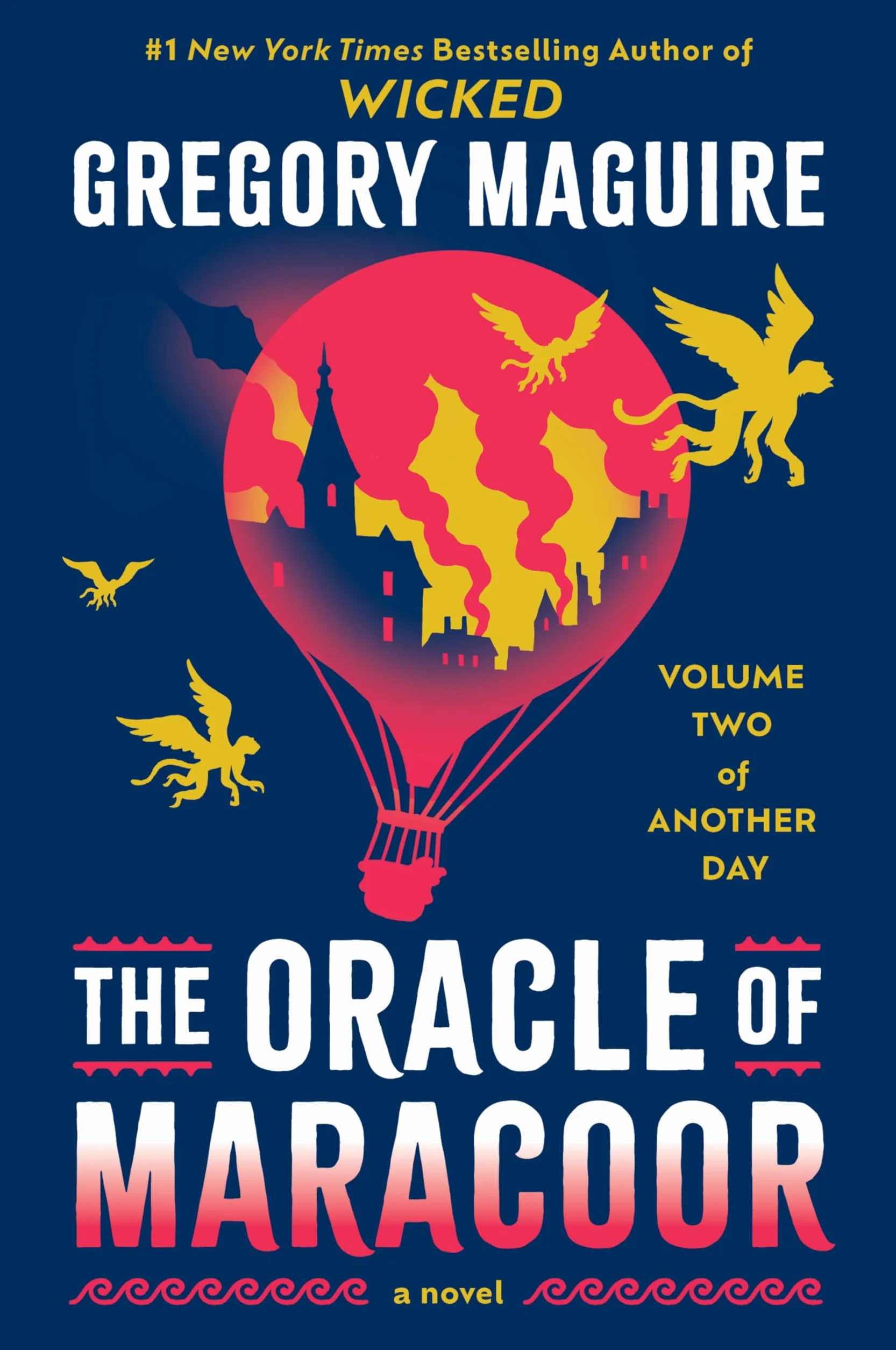 The Oracle of Maracoor: A Novel: 2