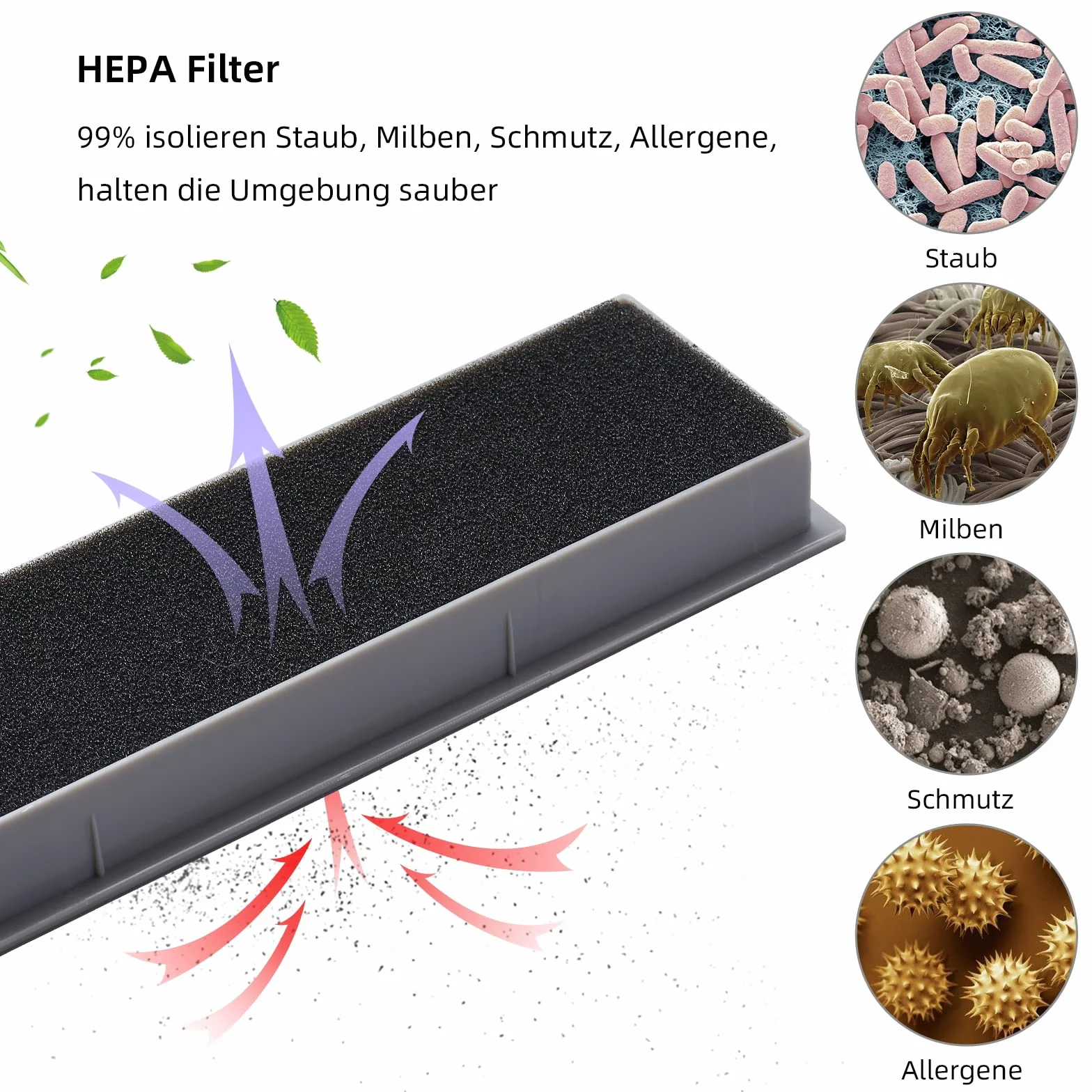 Akcesoria Ecovacs Deebot N8 N8+ N8 Pro N8 Pro+ OZMO T8 T8+ T8 AIVI T9 T9+ części zamienne 2 szczotki główne 6 filtrów 8 szczotek bocznych 4 ściereczki zestaw