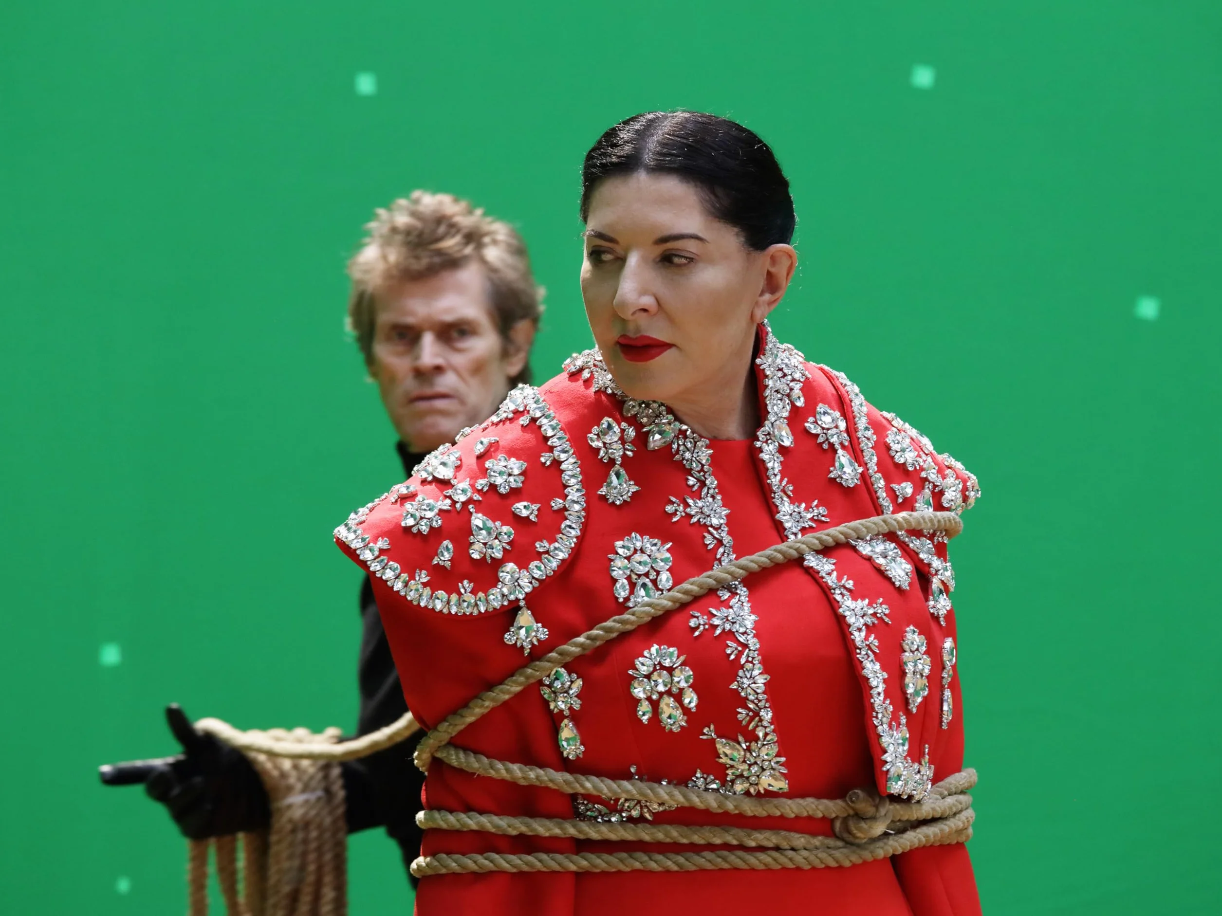 Marina Abramovic: 7 Deaths of Maria Callas