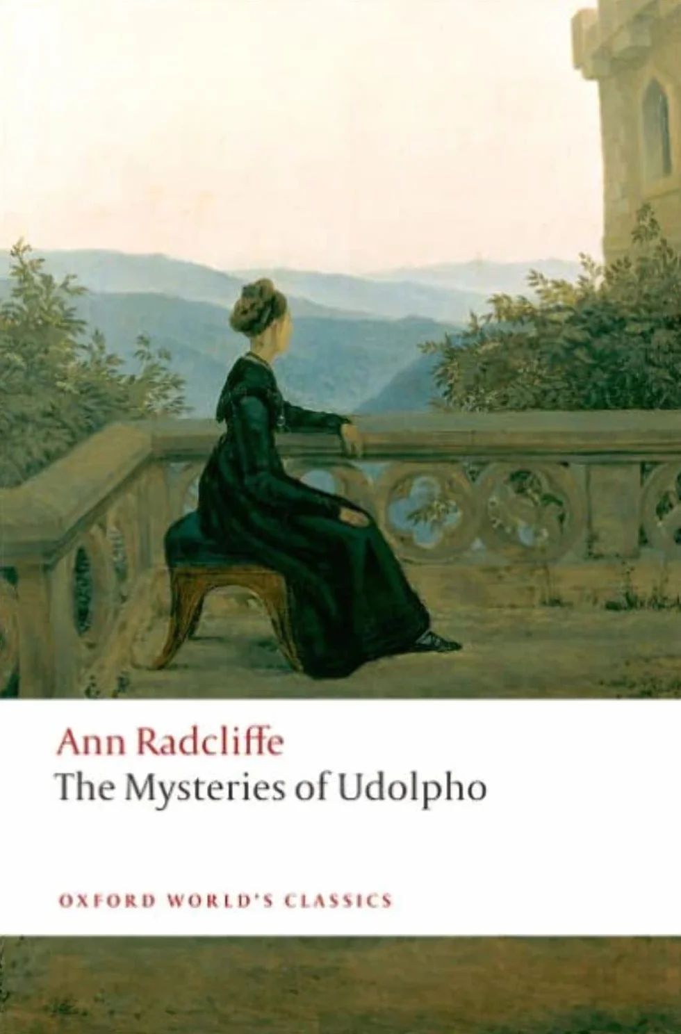 The Mysteries of Udolpho