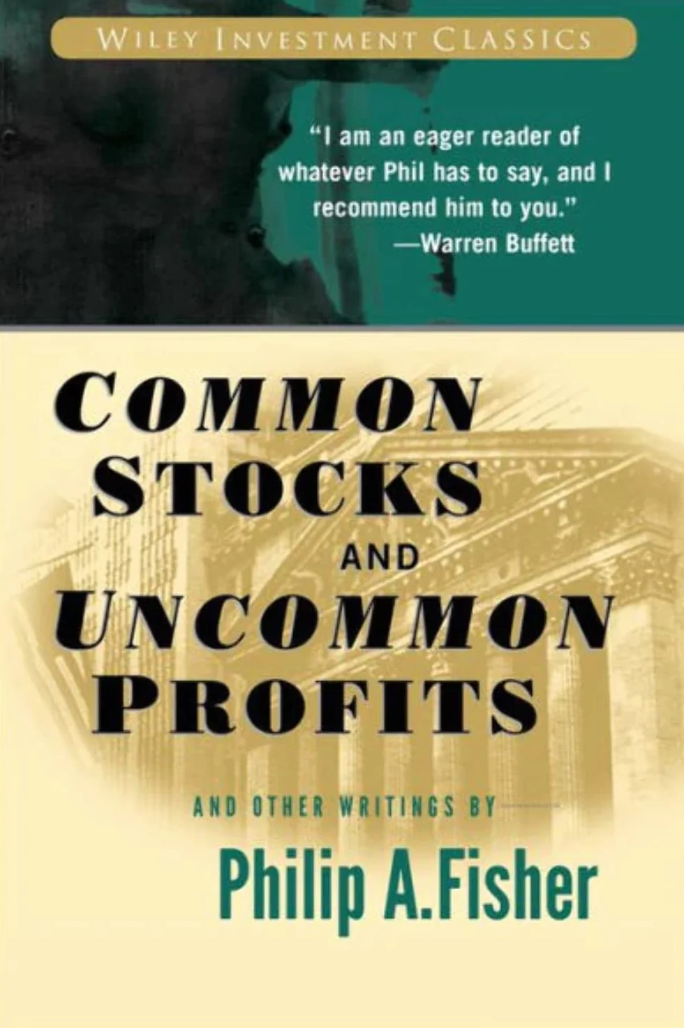 Common Stocks and Uncommon Profits and Other Writings: 40