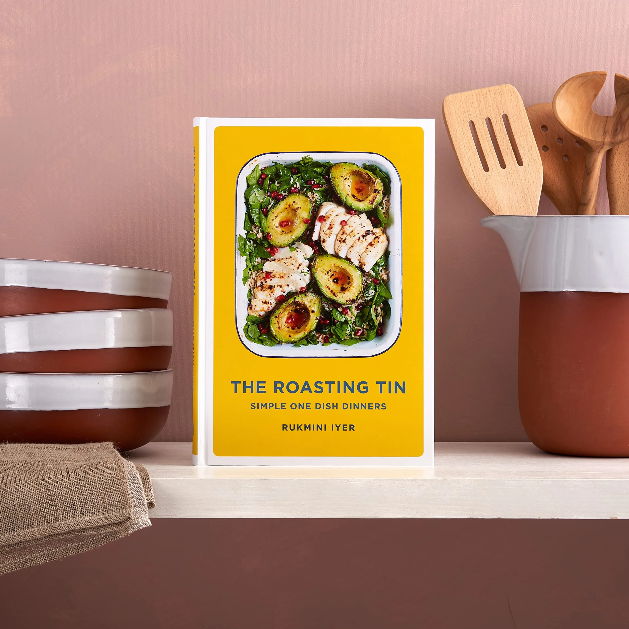 The Roasting Tin: Simple One Dish Dinners