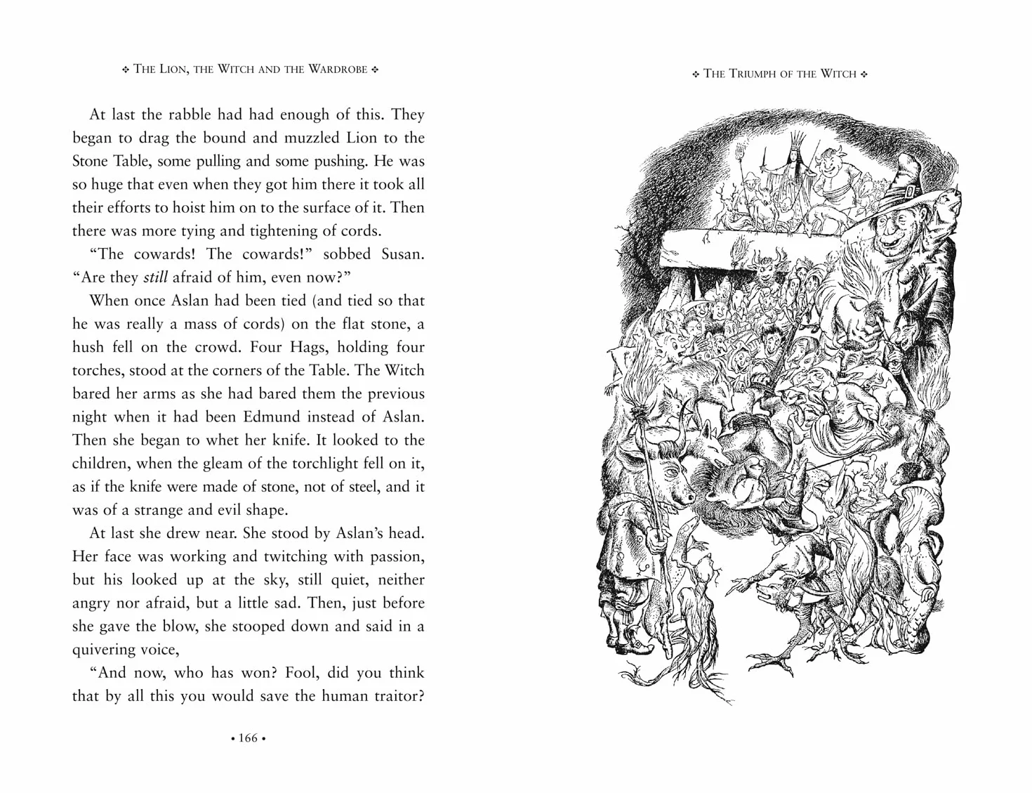 The Lion, the Witch and the Wardrobe: Book 2 in the classic children’s fantasy adventure series