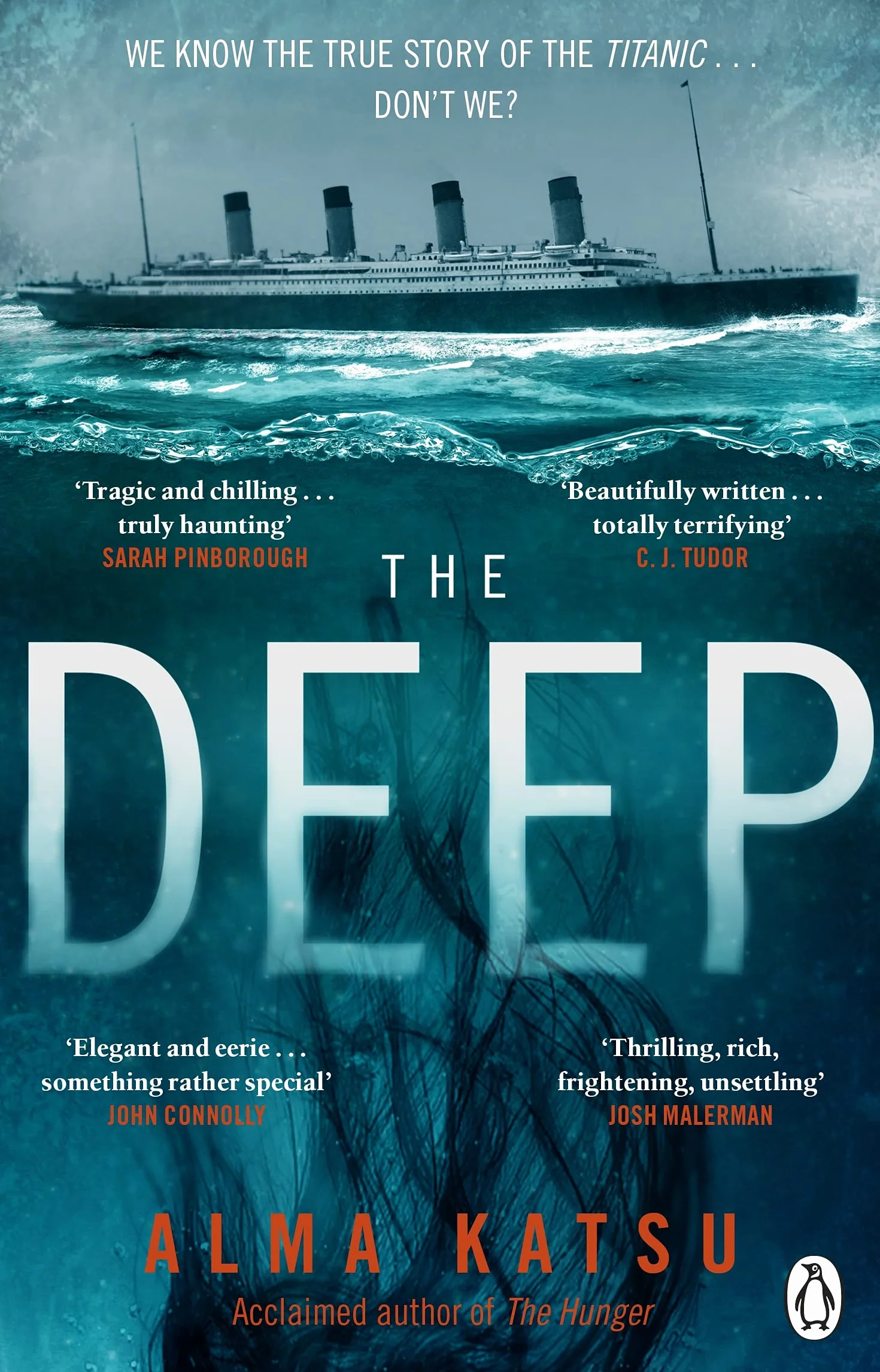 The Deep: We all know the story of the Titanic . . . don't we?