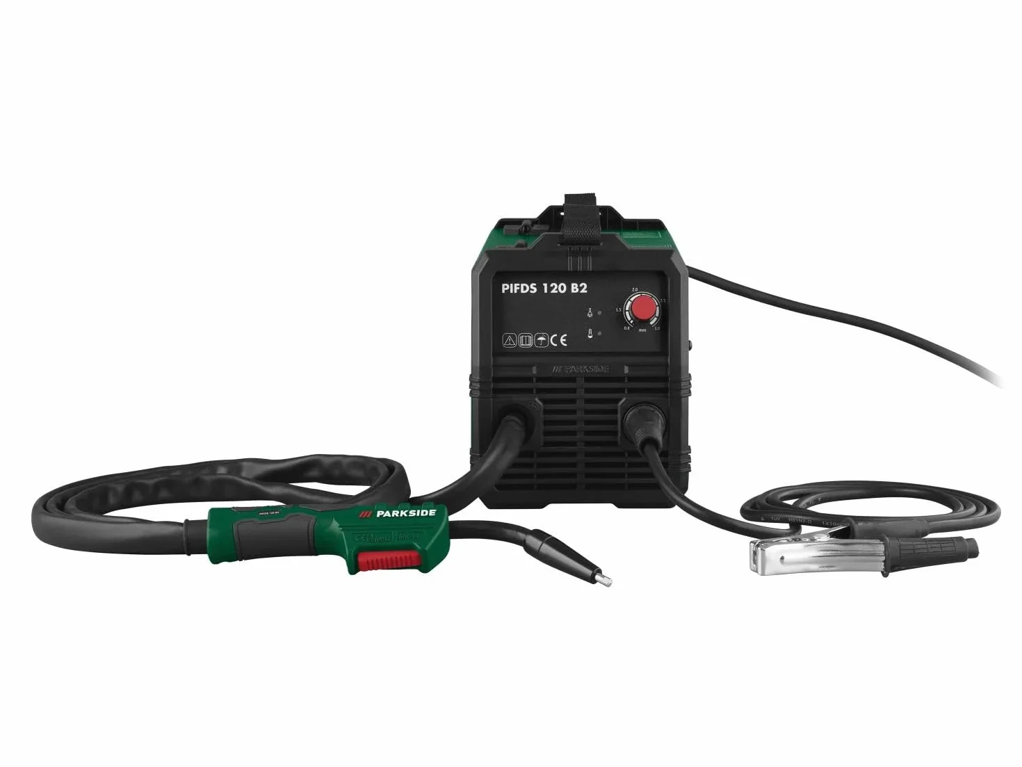 PARKSIDE® Spawarka "PIFDS 120", falownik, z 1 paskiem transportowym.