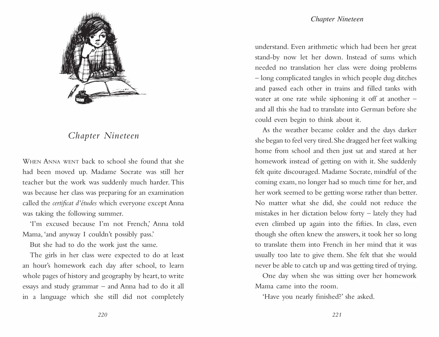 When Hitler Stole Pink Rabbit: A classic and unforgettable children’s book from the author of The Tiger Who Came To Tea