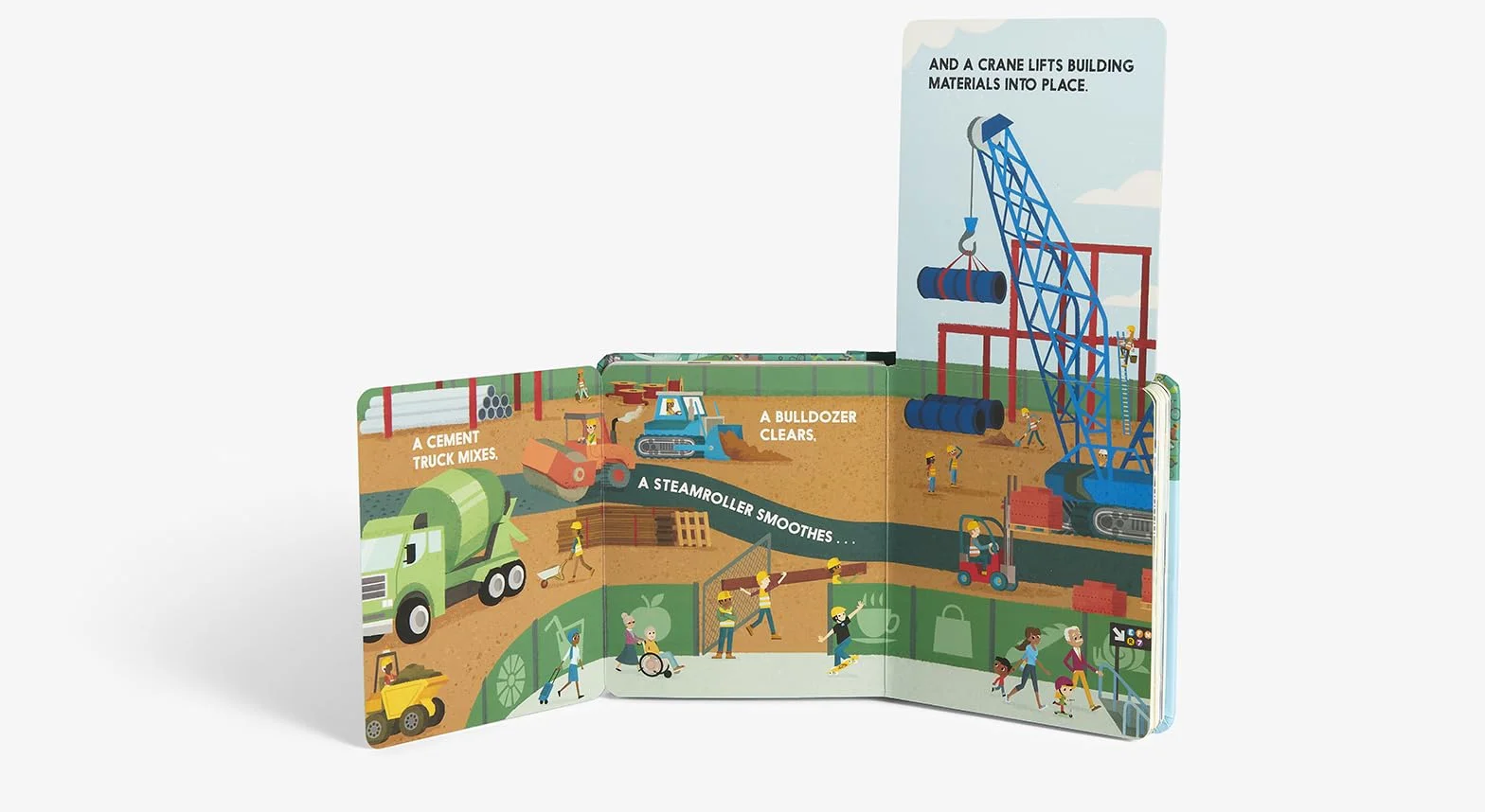 Go Block (an Abrams Block Book)