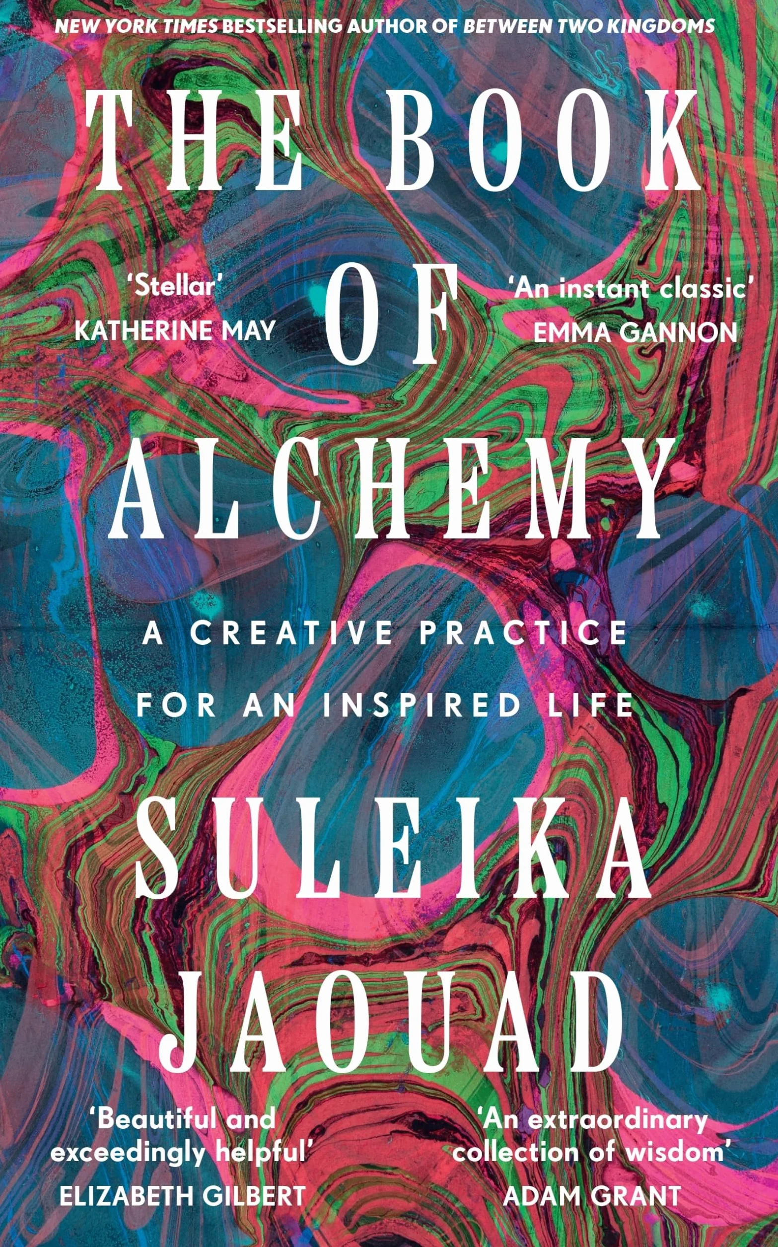 The Book of Alchemy: A guide to the art of journalling and creative practice for an inspired life