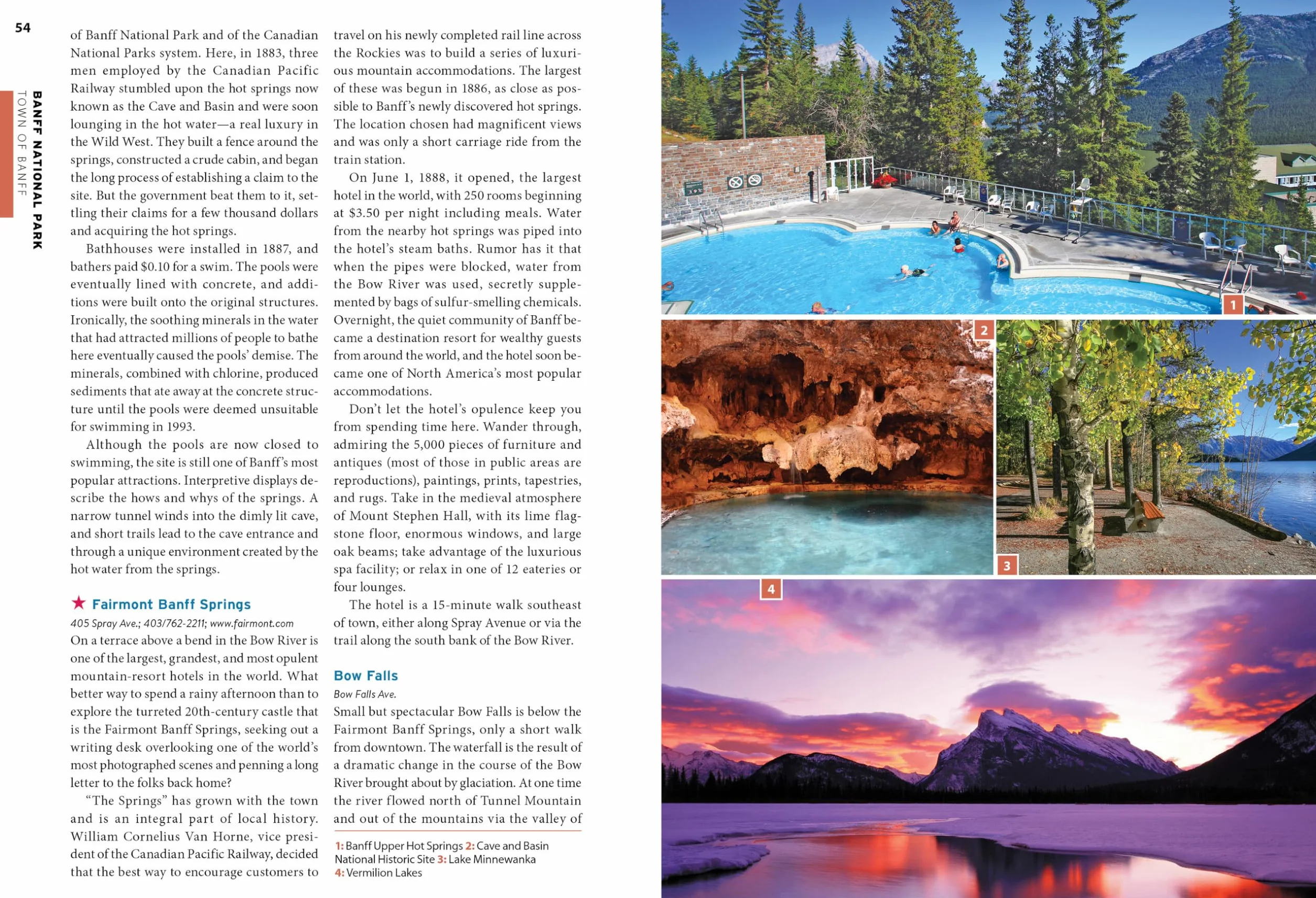 Moon Canadian Rockies: With Banff & Jasper National Parks: Scenic Drives, Wildlife, Hiking & Skiing