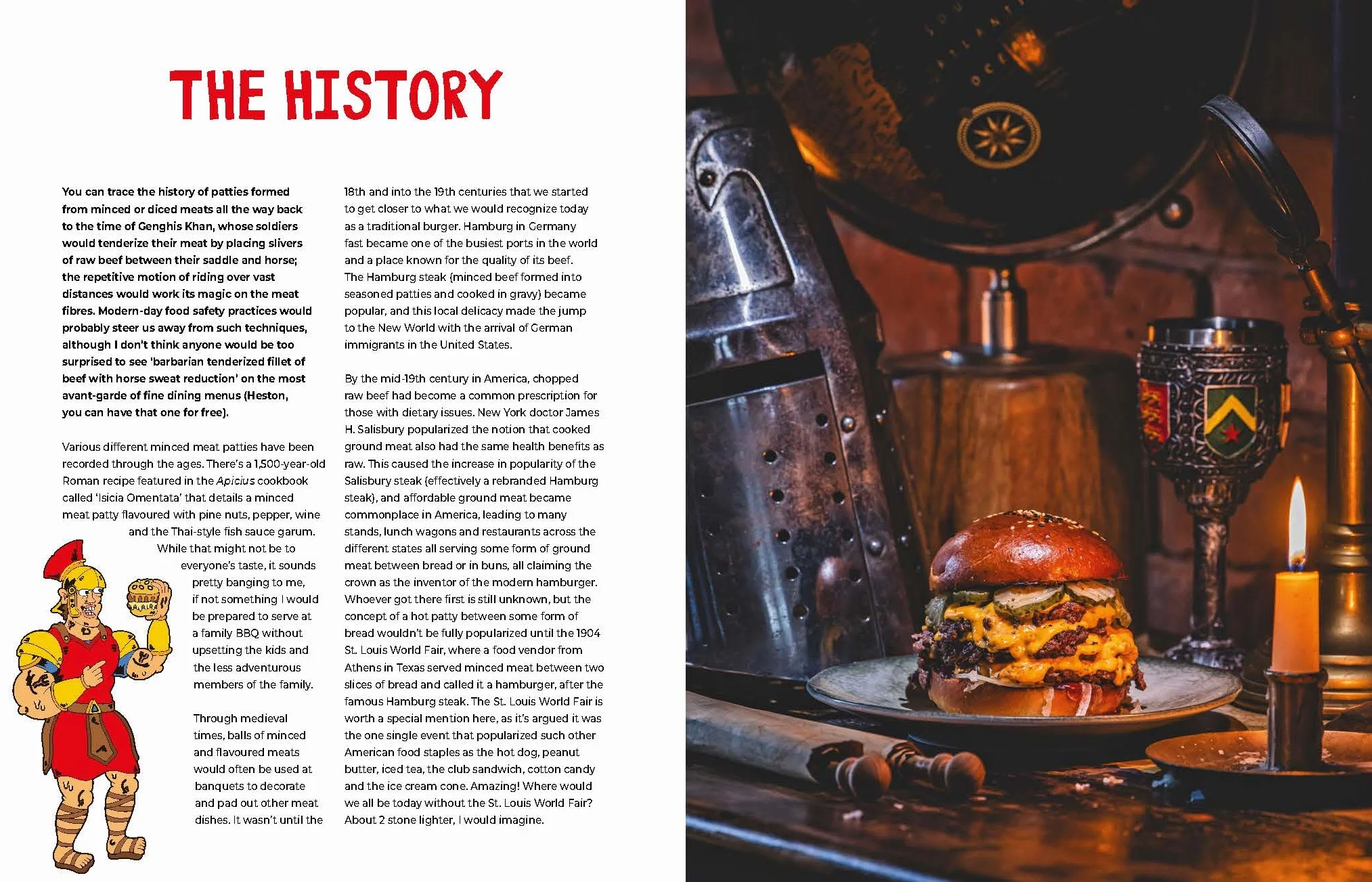 The Beefy Boys: From Backyard BBQ to World-Class Burgers