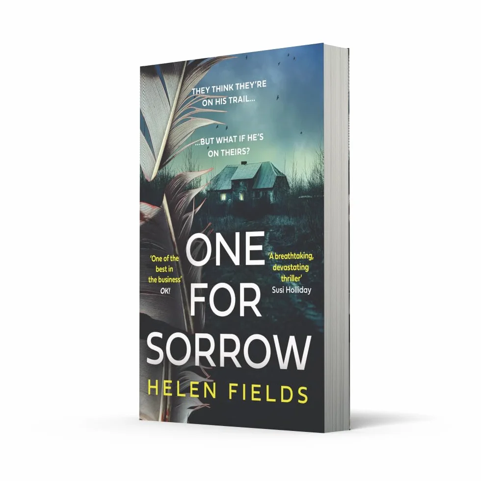 One for Sorrow: An unbelievably good, fast-paced crime thriller set in Scotland from the global bestseller