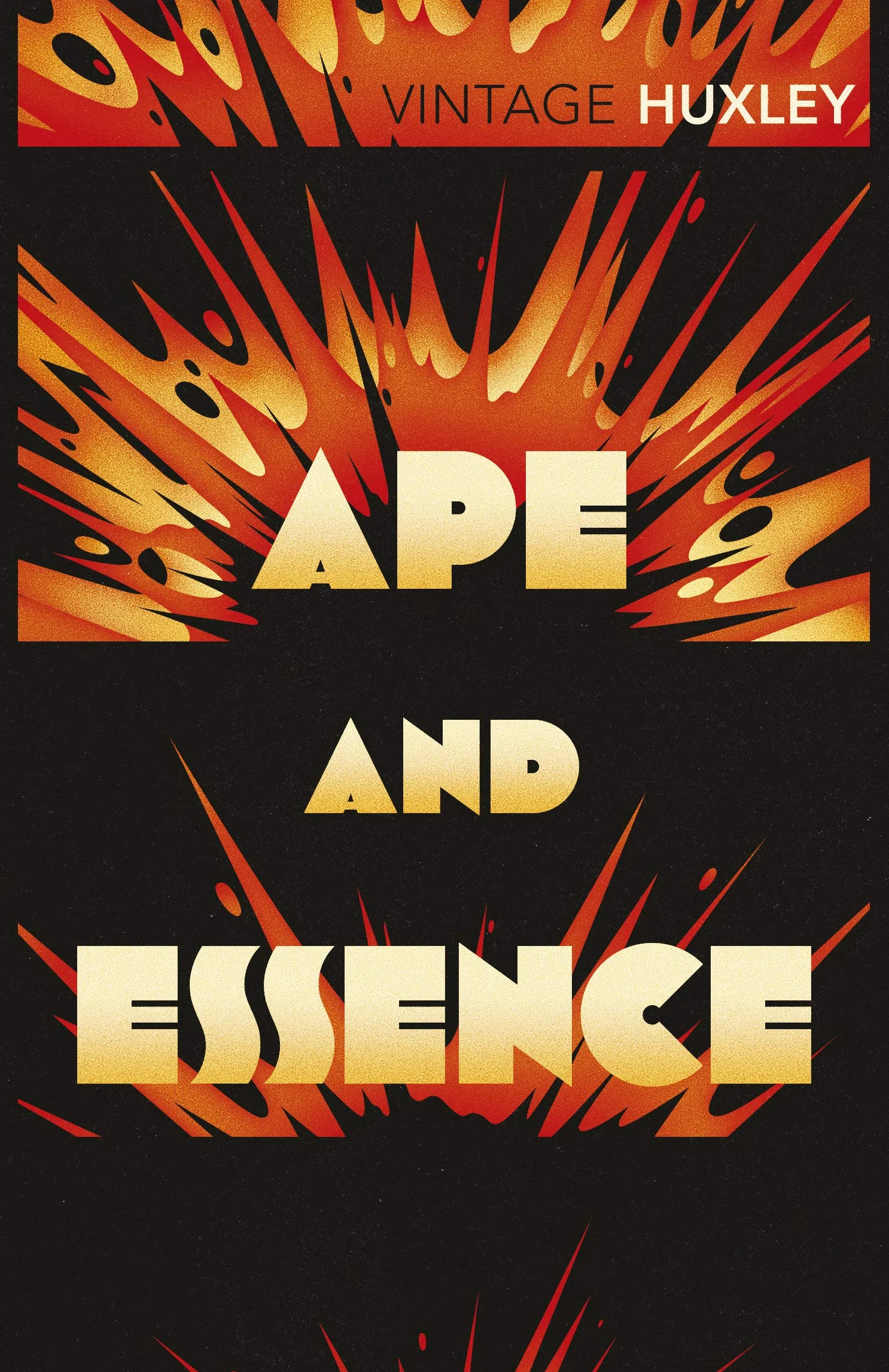Ape and Essence: A bleak and satiric shorter dystopia from the author of Brave New World