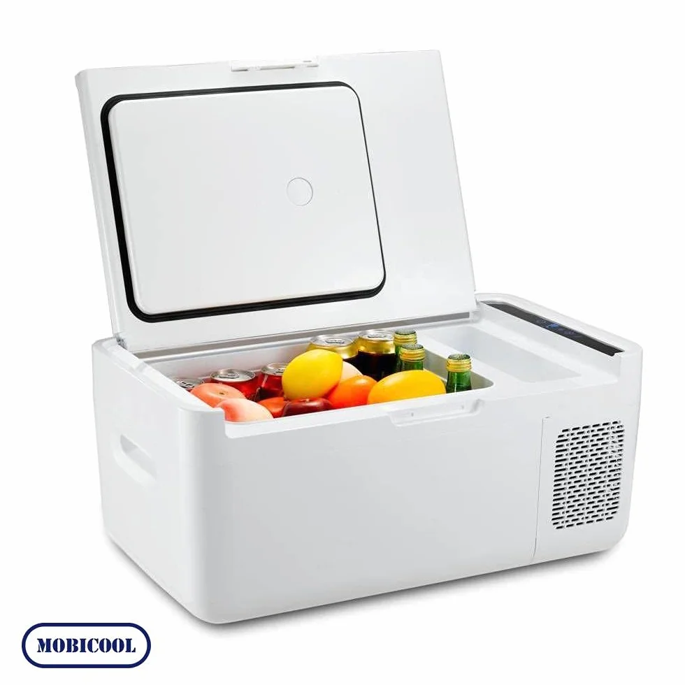 MOBICOOL MCG15 lodówka kompresorowa 15L 12V/24V 230V przenośna