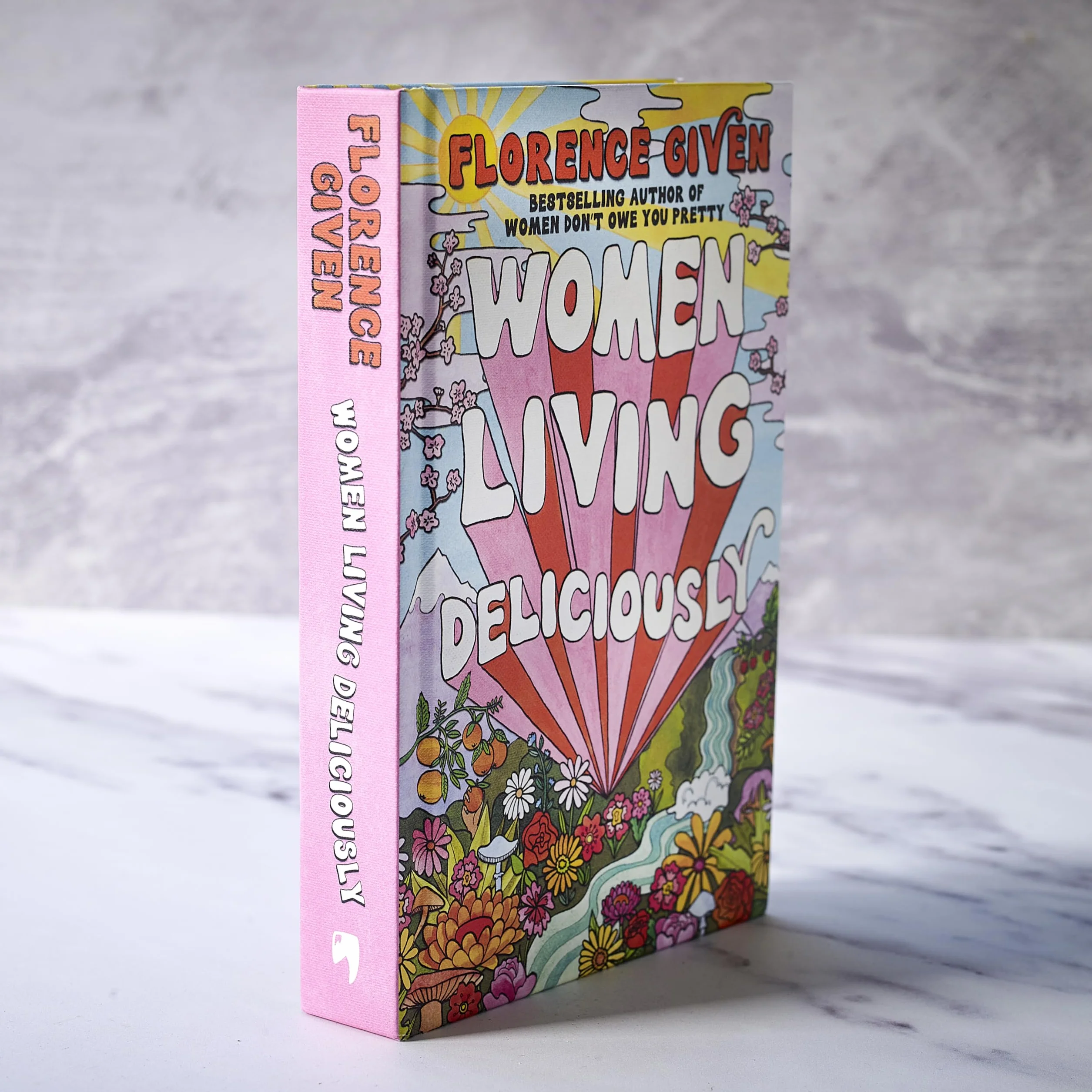 Women Living Deliciously /anglais: THE LIFE-CHANGING BOOK EVERY WOMAN DESERVES