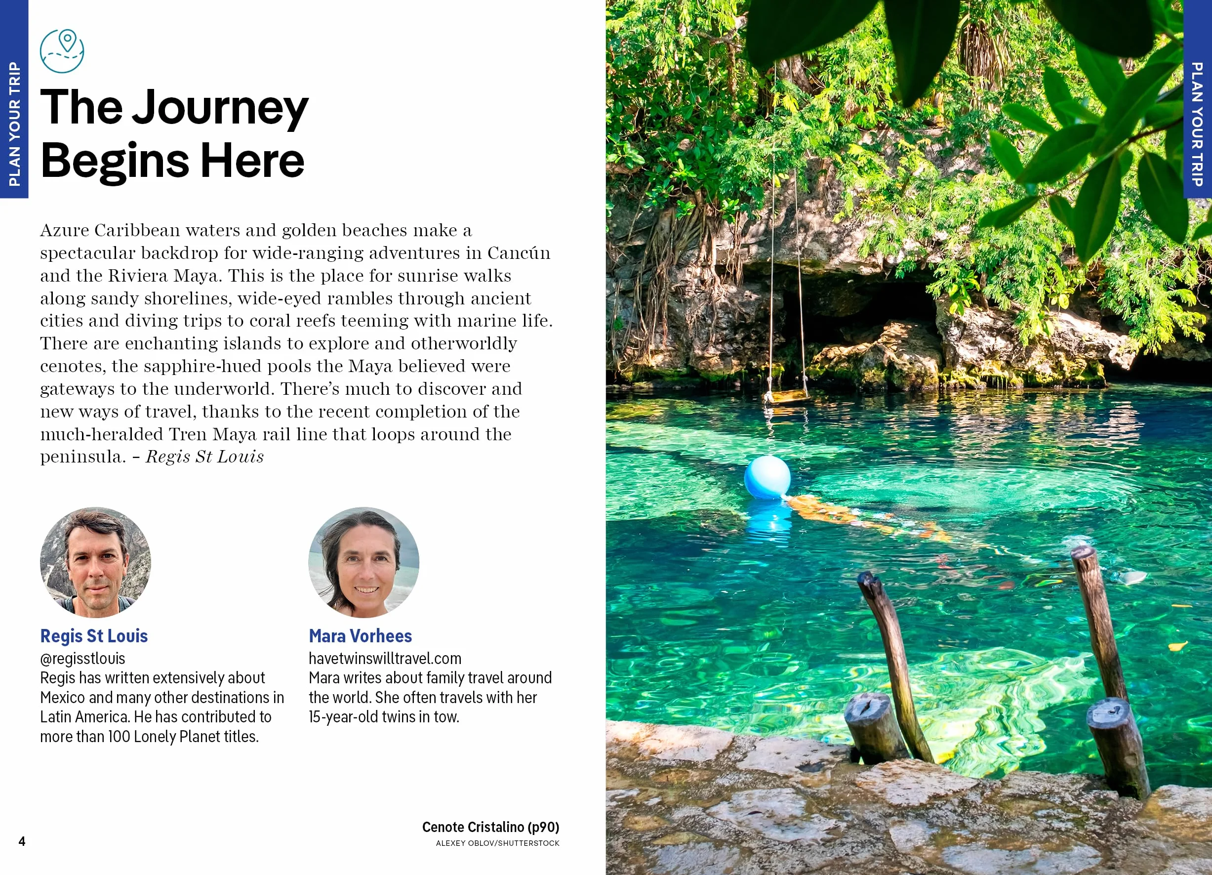 Cancun & the Riviera Maya Pocket 2ed -anglais-: Discover Twice the Region in Half the Time | Top Sights | Maps & Walking Tours | Covers Cancun Centro, Isla Mujeres, Chichen Itza and more