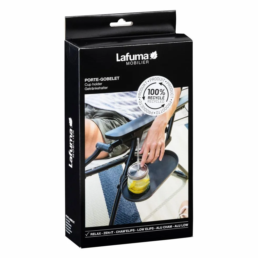 Lafuma Mobilier Uchwyt na kubek Relax Tytan