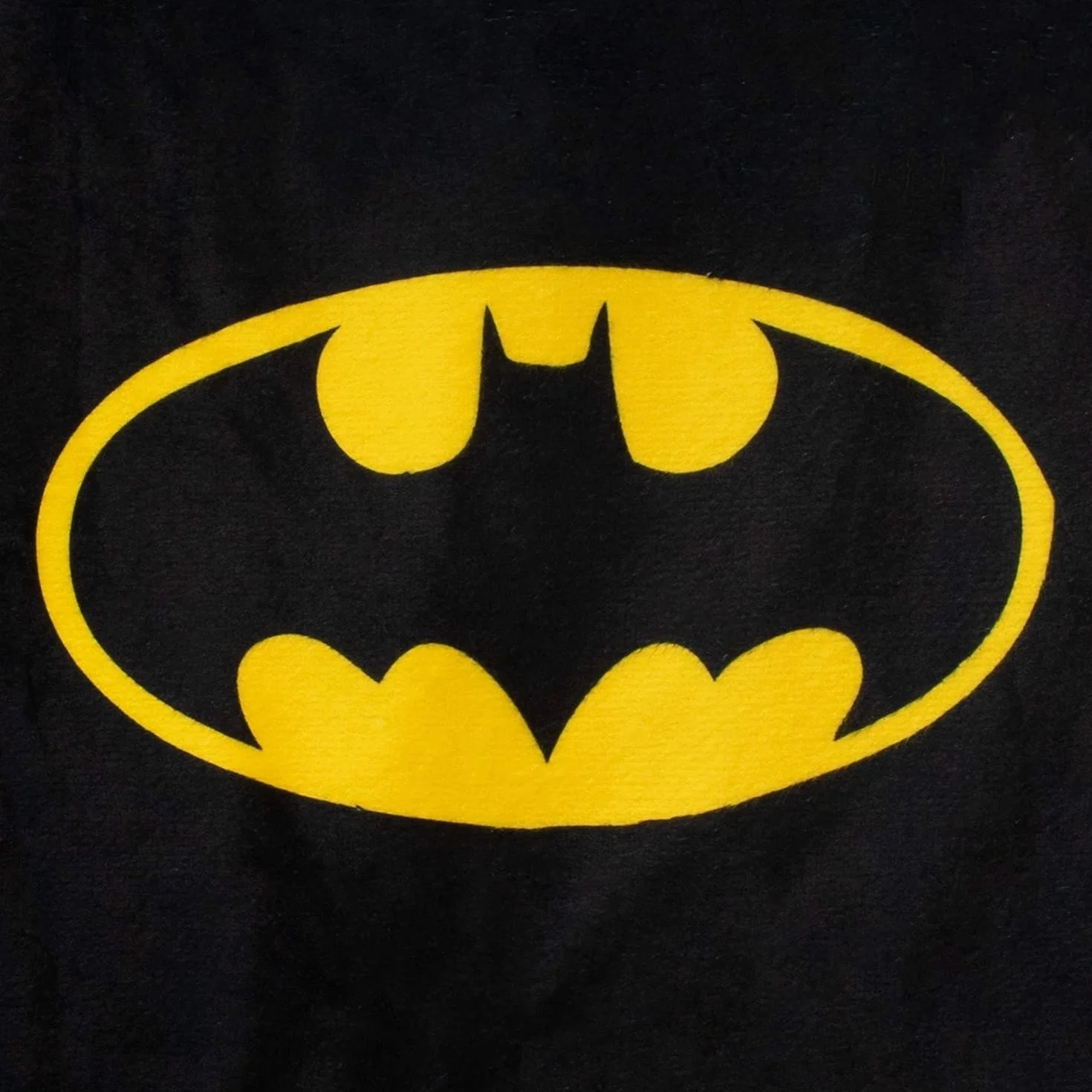 DC Comics Batman Ponczo Ręcznik z Kapturem dla Chłopców