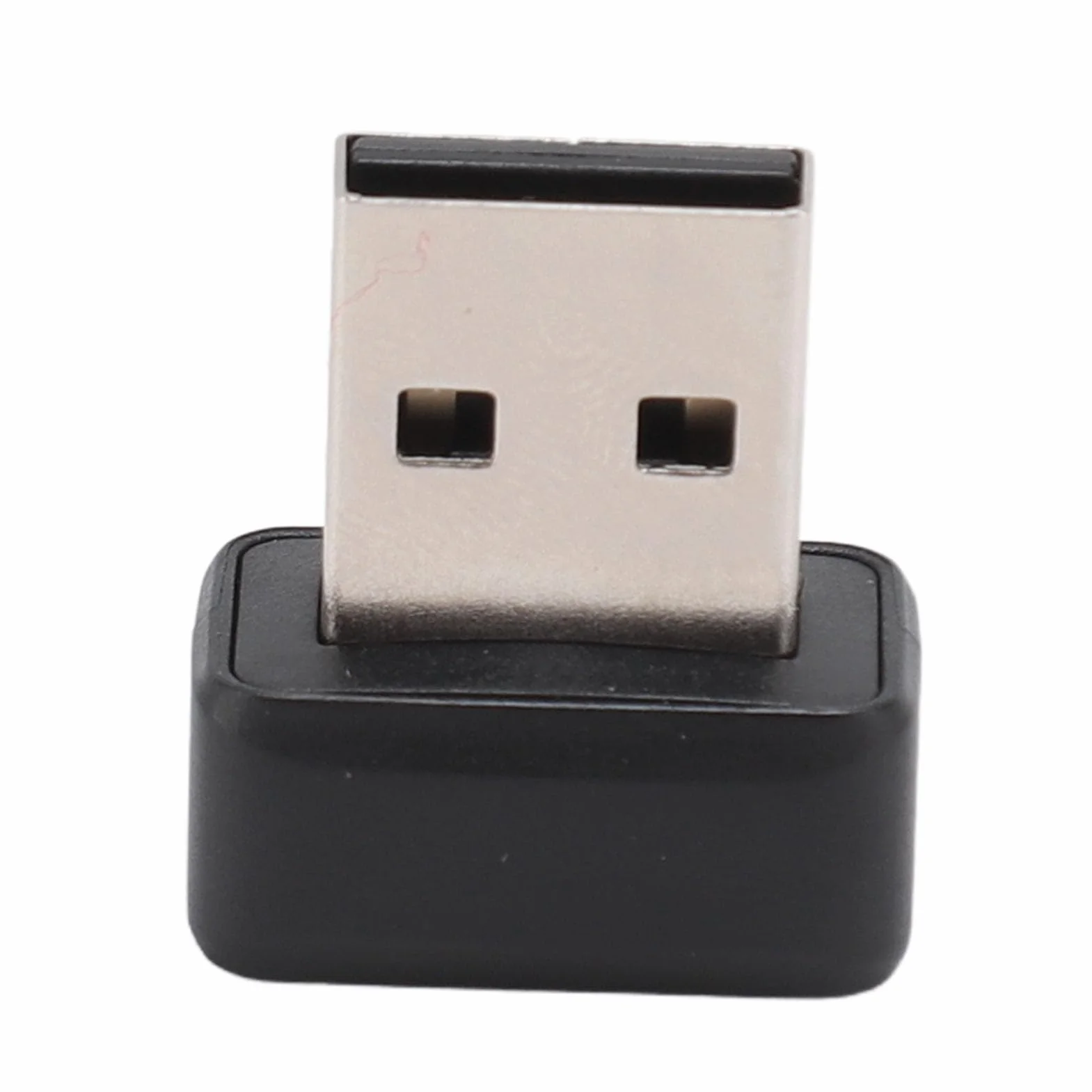 Czytnik Linii Papilarnych Mini USB Kompatybilny z Windows 11 i 10, Dotykowy Skaner Biometryczny 360° z Szybkim Dopasowywaniem do Logowania Bez Hasła i Szyfrowania Plików dla