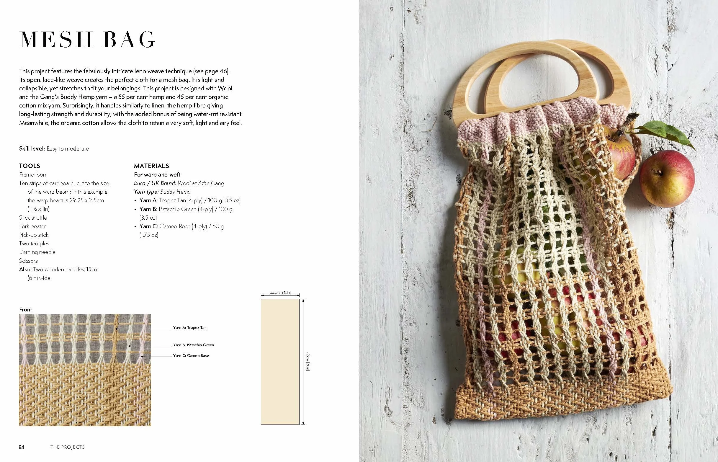 Big Weaving on a Small Loom: A Contemporary Guide to Creating Inspired Larger Pieces