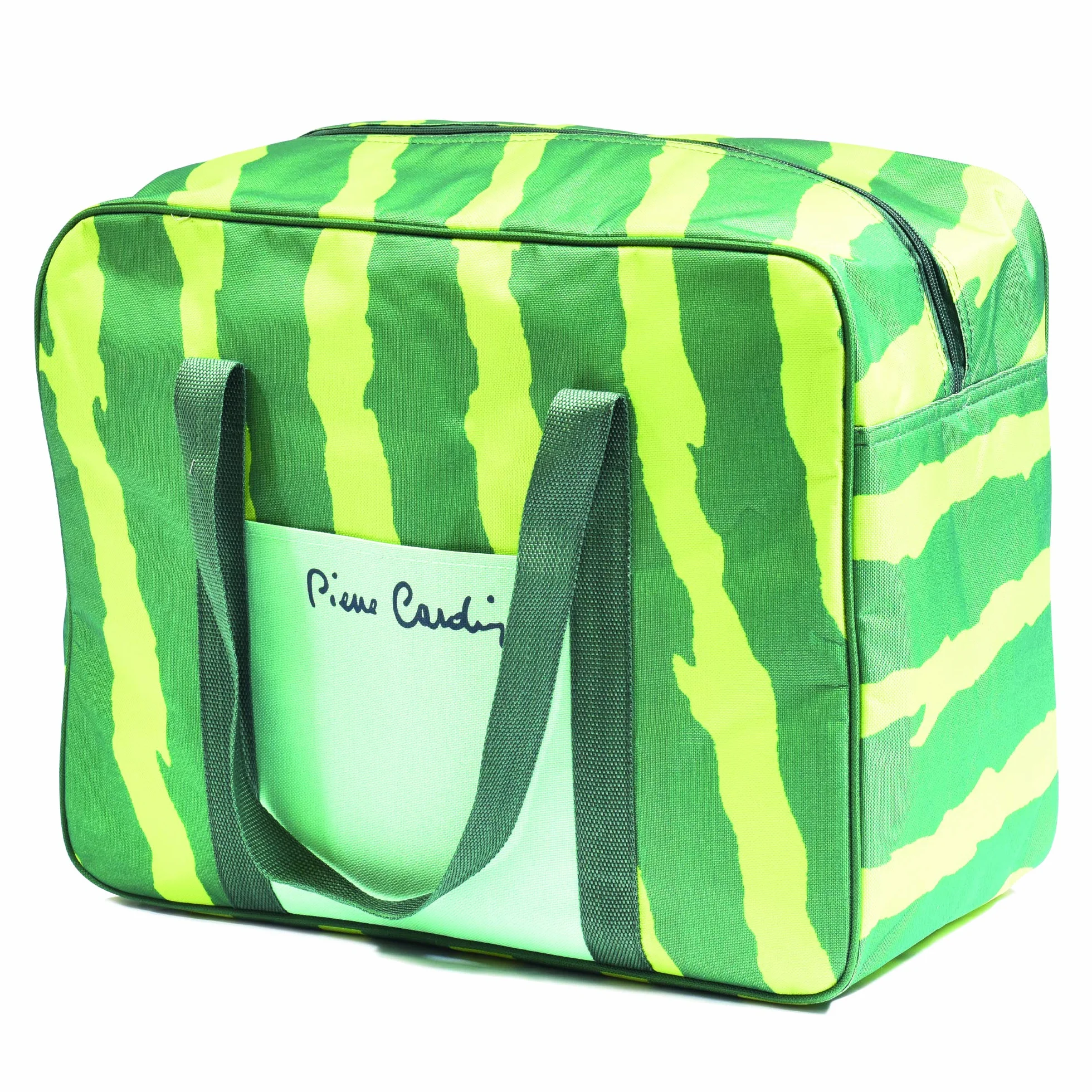 Pierre Cardin, Linea Haiti torba termiczna 30 l, zielona