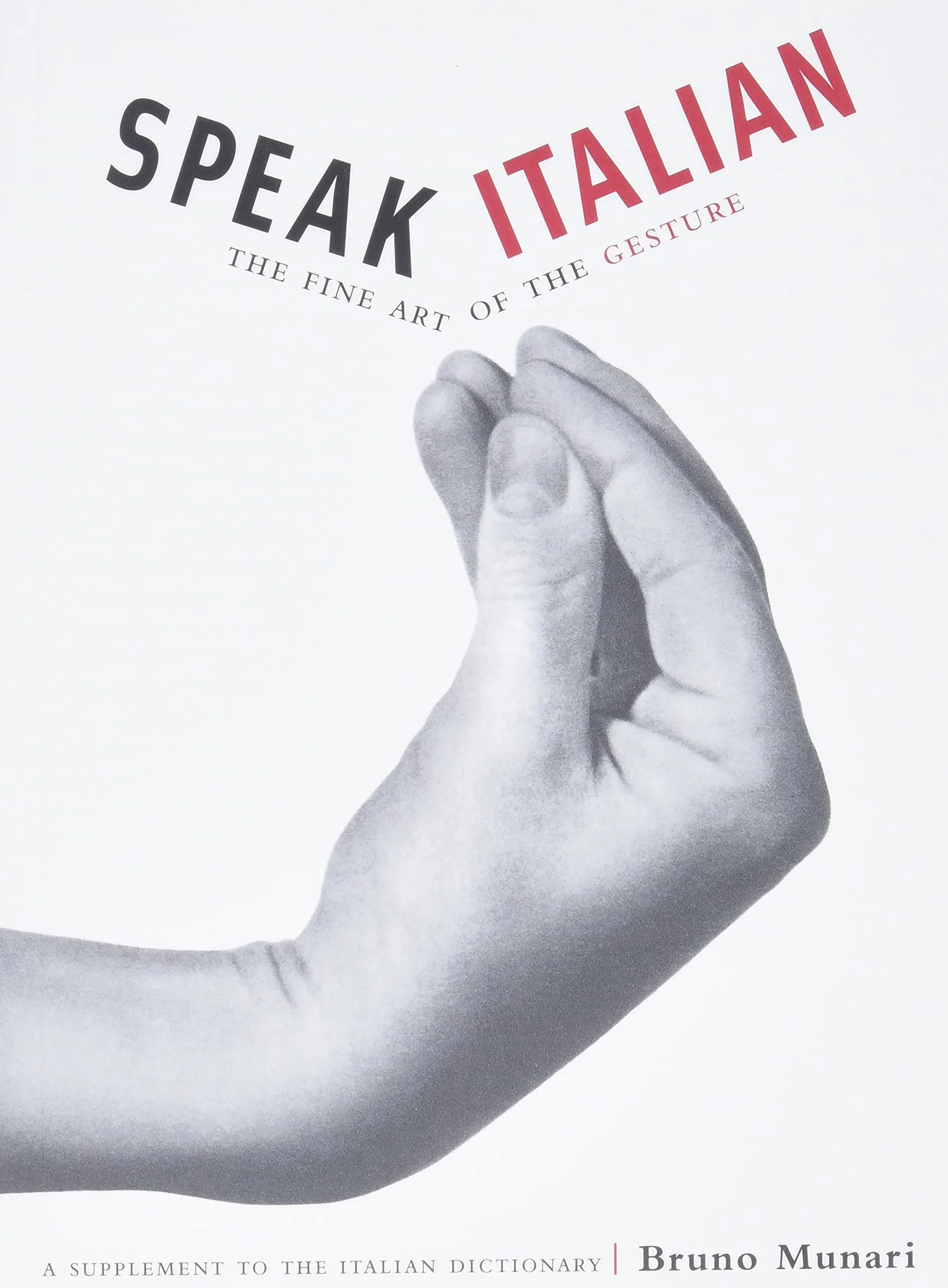Speak Italian: The Fine Art of the Gesture