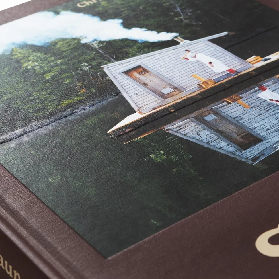 Ridiculously Good-Looking Saunas