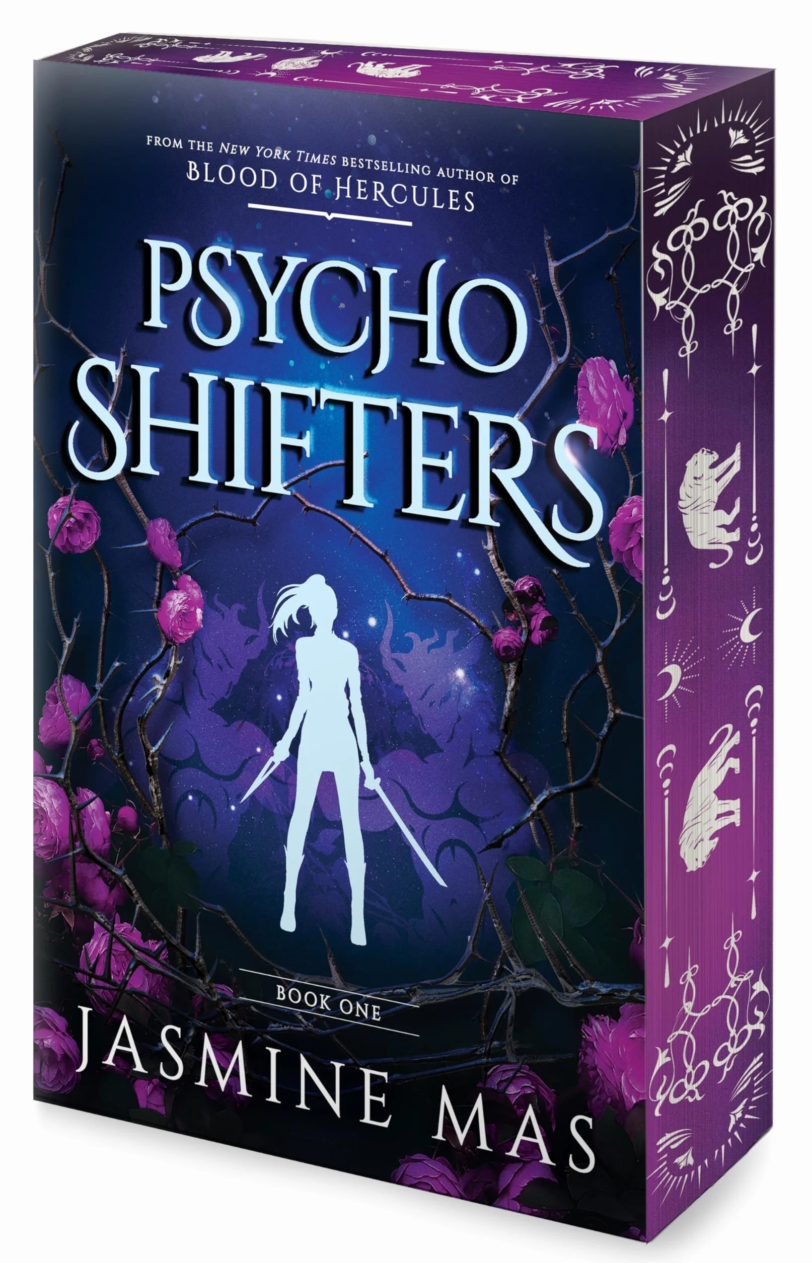 Psycho Shifters: 1