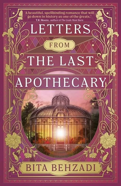 Letters from the Last Apothecary (Tressport Magic, Book 1): A Novel