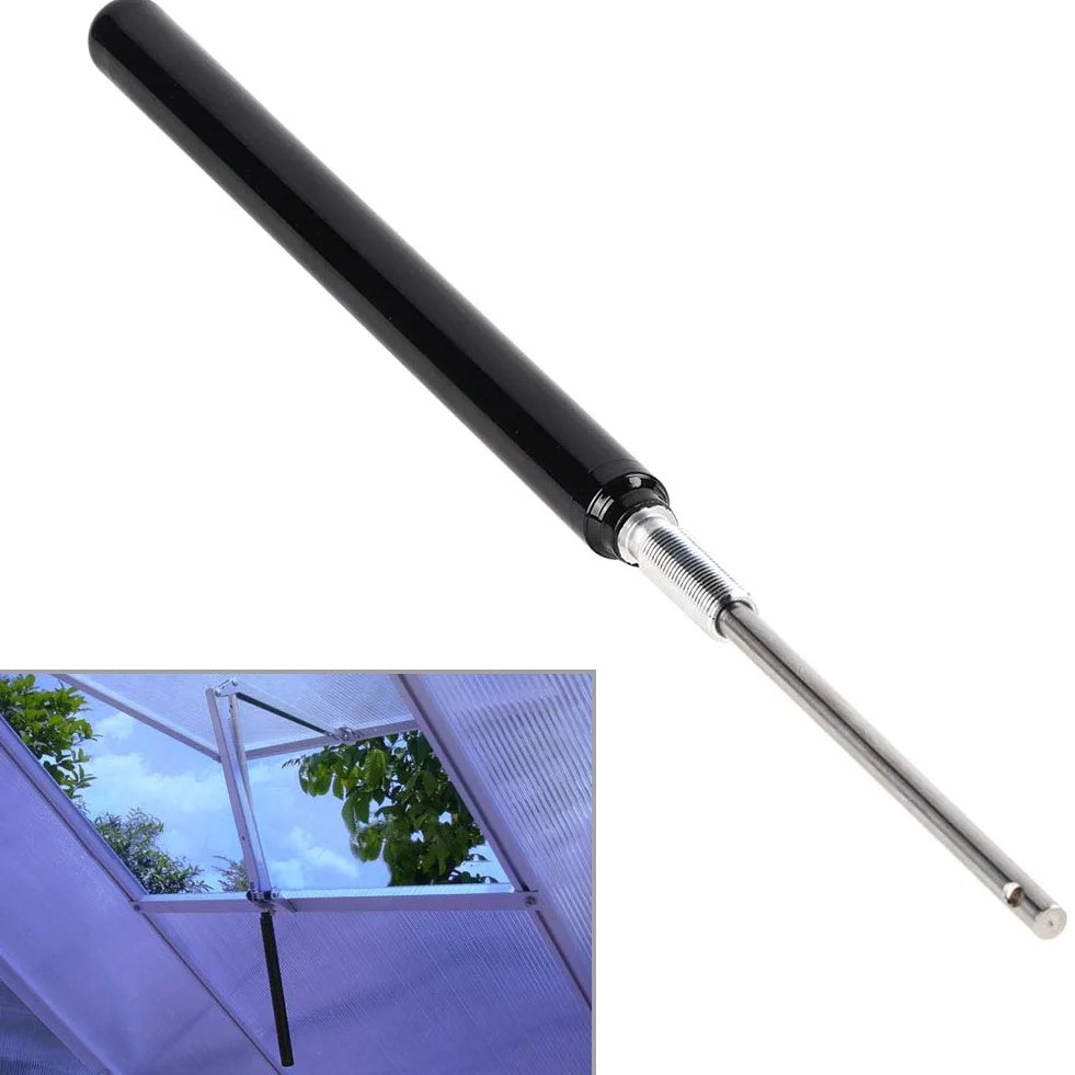 Yosoo Akcesoria szklarniowe, zapasowy otwieracz do okien, automatyczny cylinder szklarniowy do otworów wentylacyjnych Orbesen, Gardman i B&Q