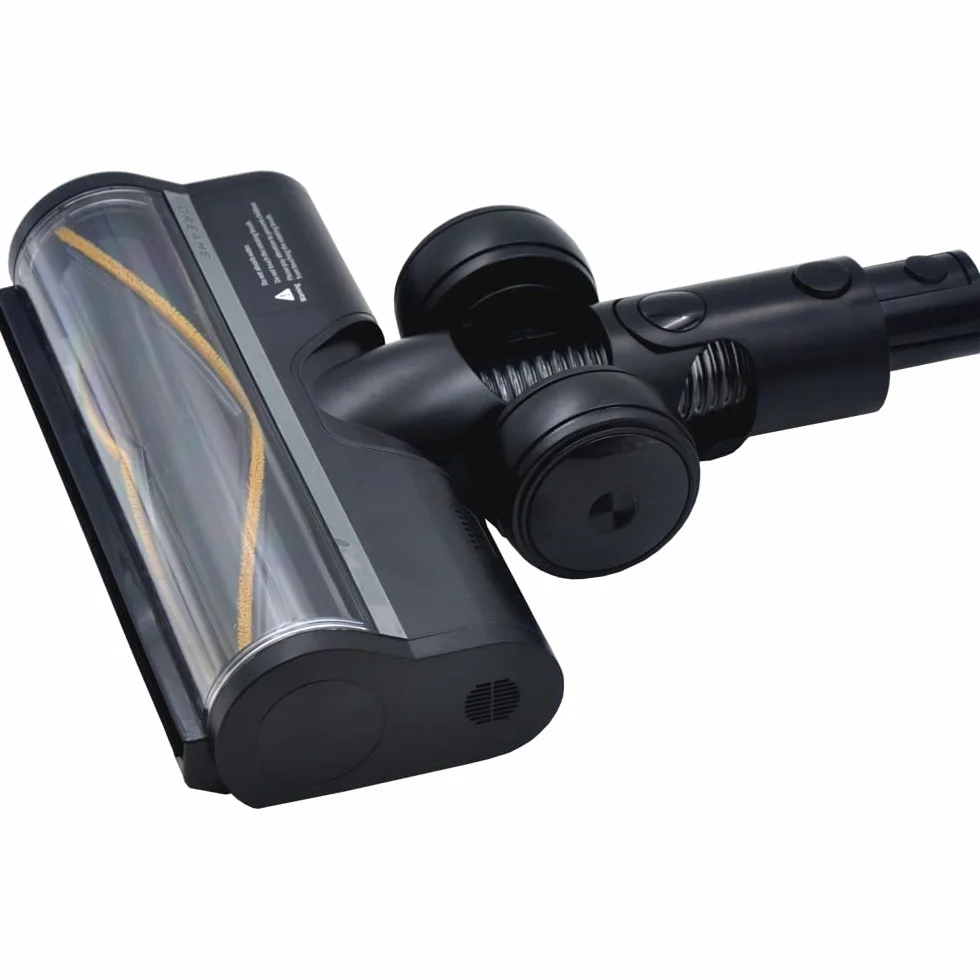Geoviizon Głowica szczotki LED kompatybilna z Dreame V11SE V12 V12 Pro R10 R20 R30 T20 T20 Pro T30, rolkowa z LED i elementem turbo V